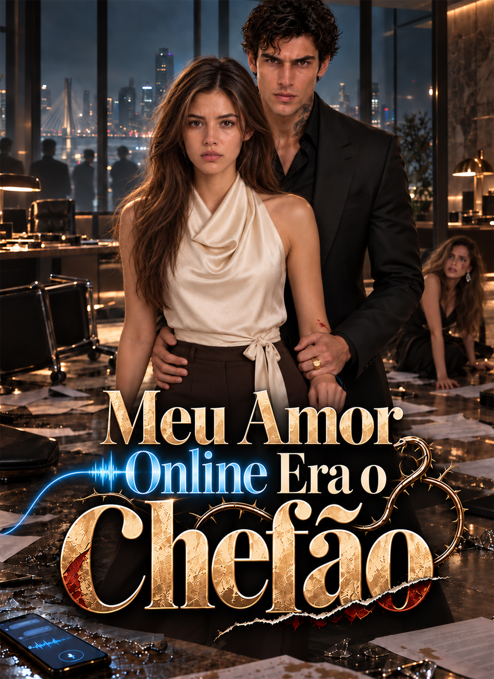 Meu Amor Online Era o Chefão