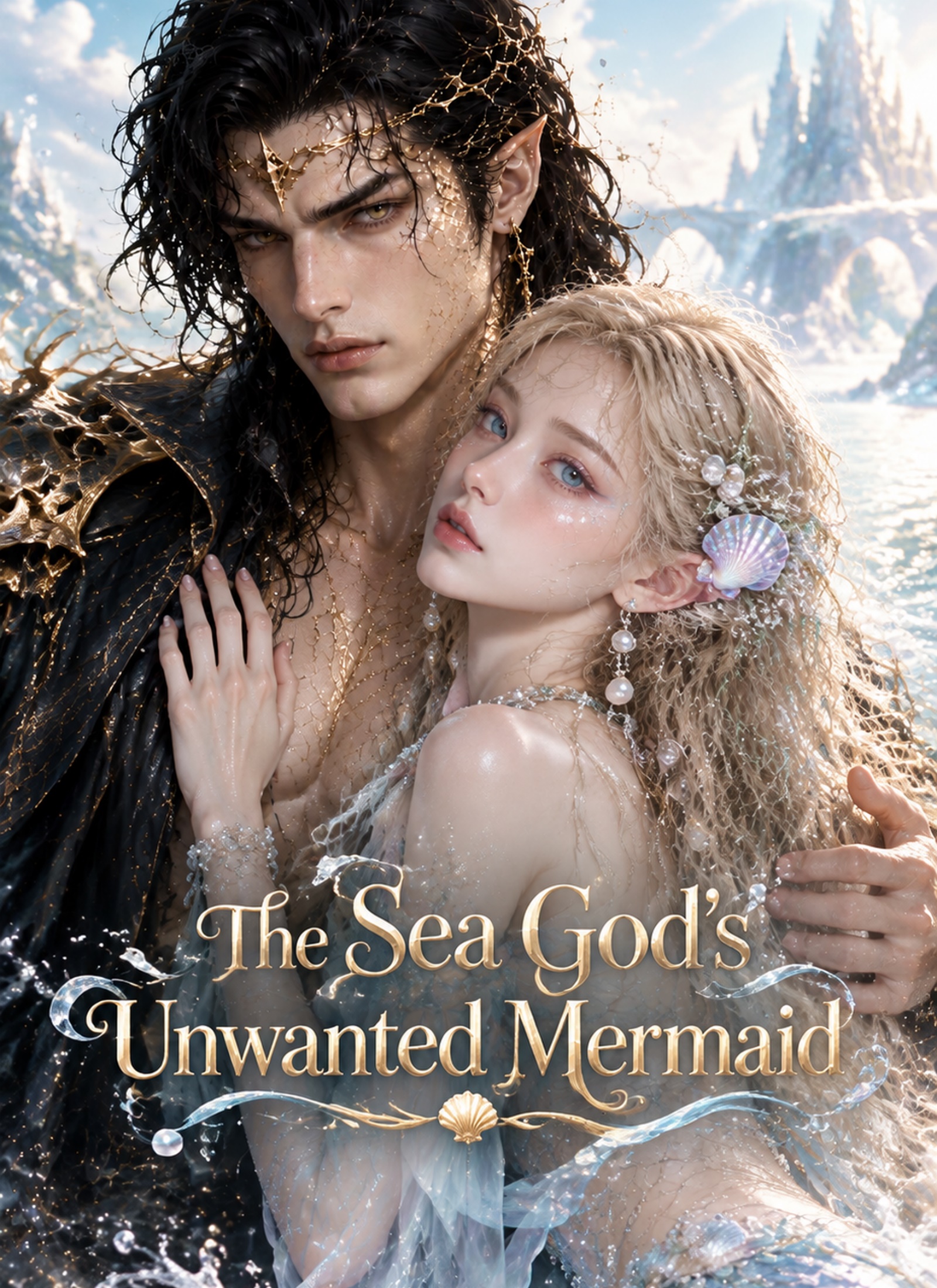 The Sea God’sUnwanted Mermaid