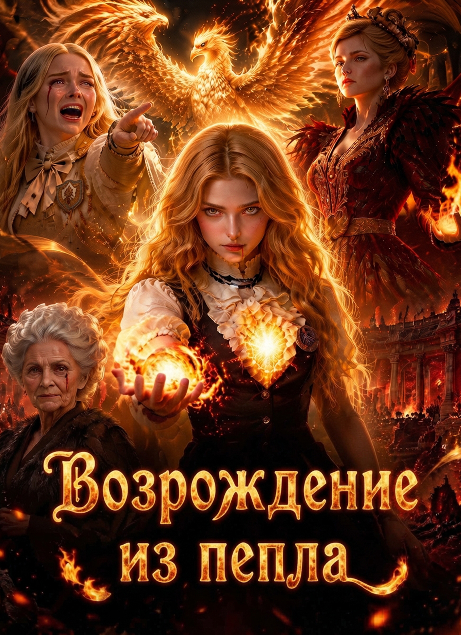 Возрождение из пепла