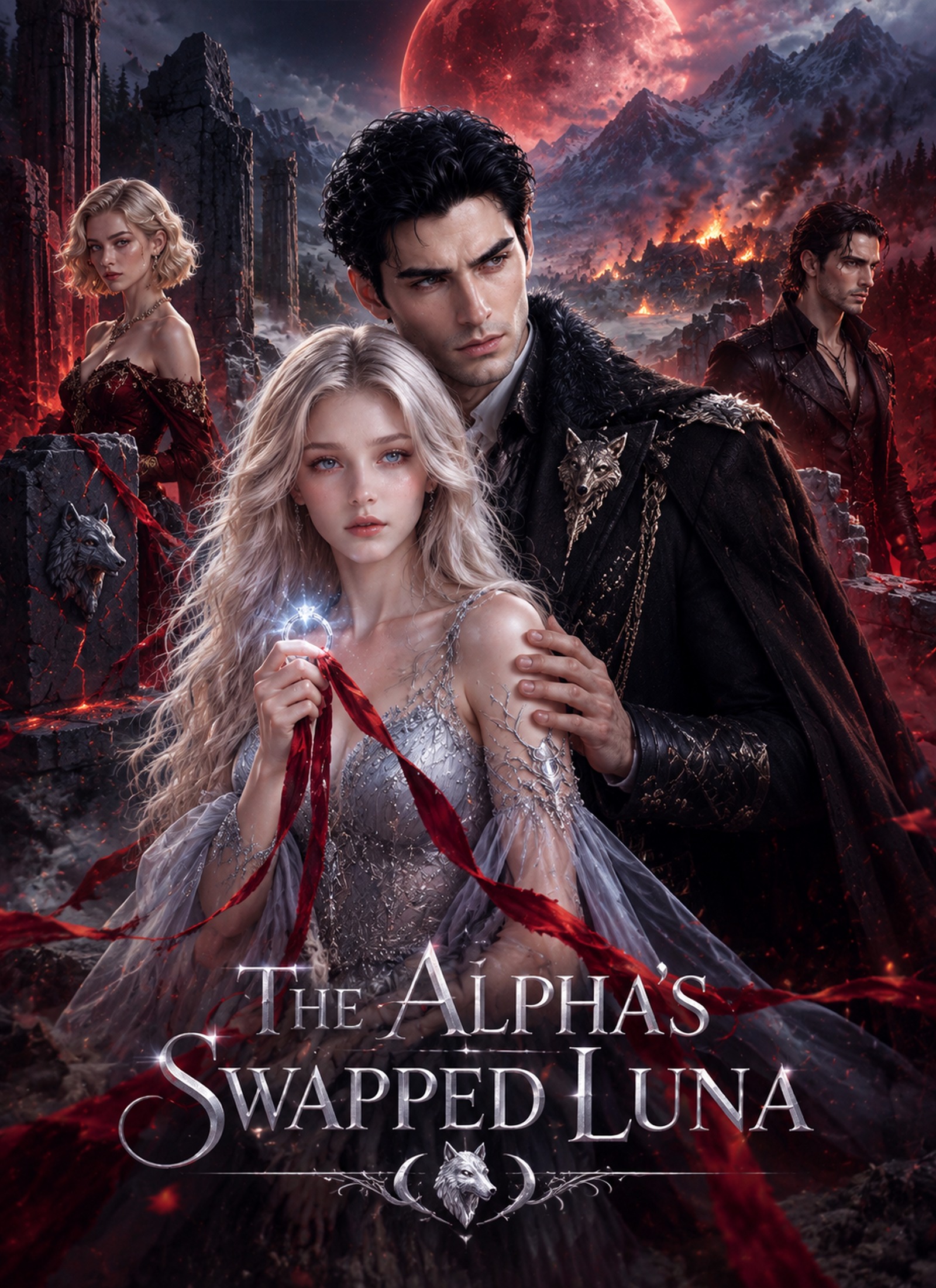 The Alpha's Swapped Luna