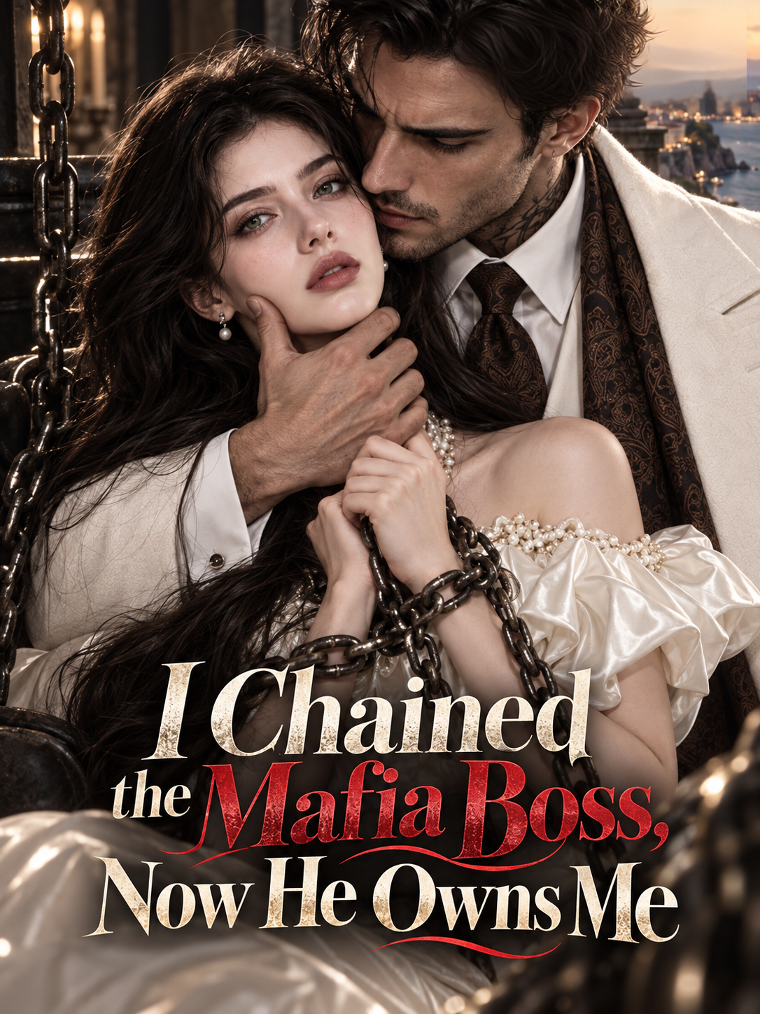 I Chained the Mafia Boss, Now He Owns Me