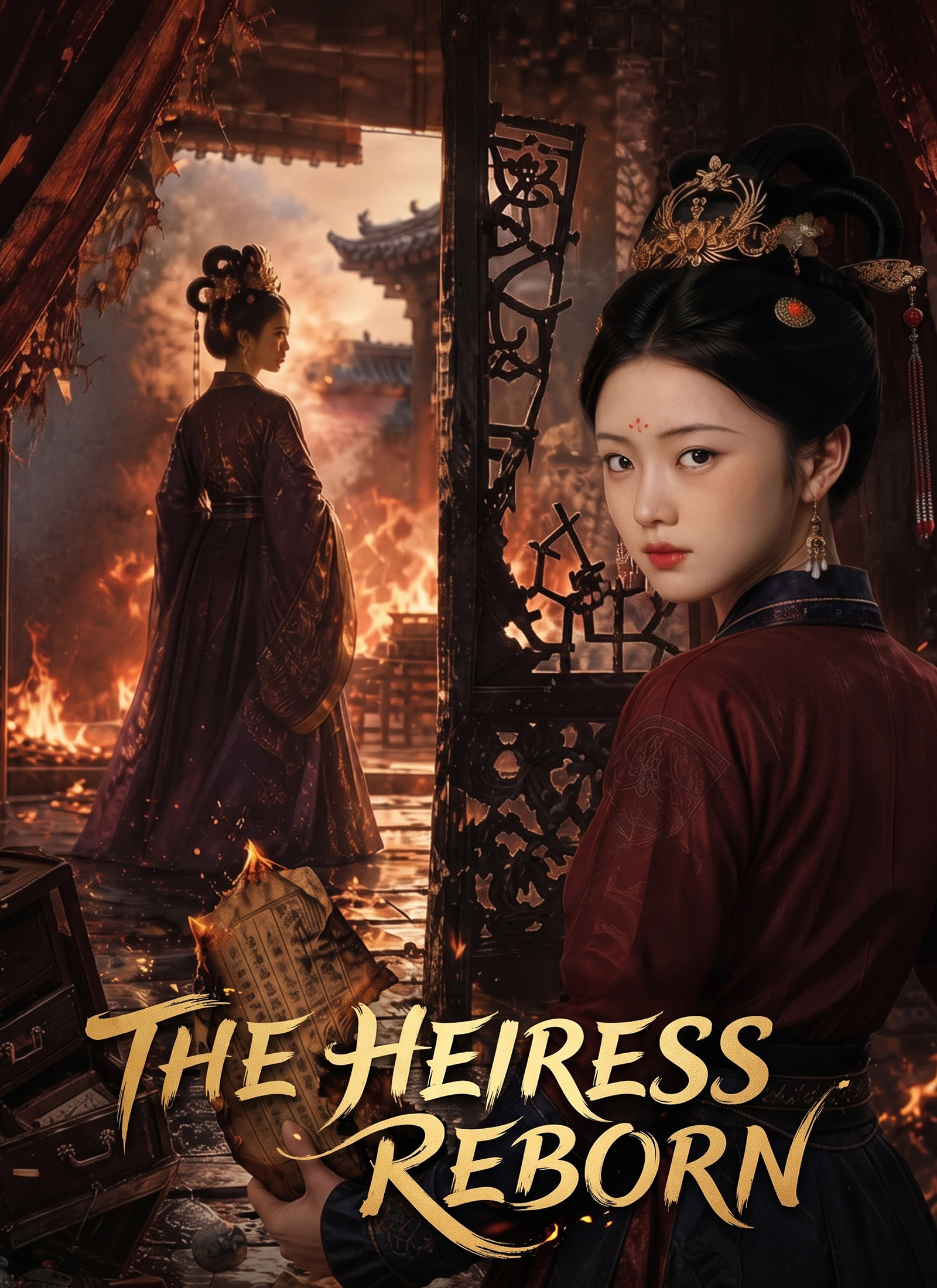The Heiress Reborn