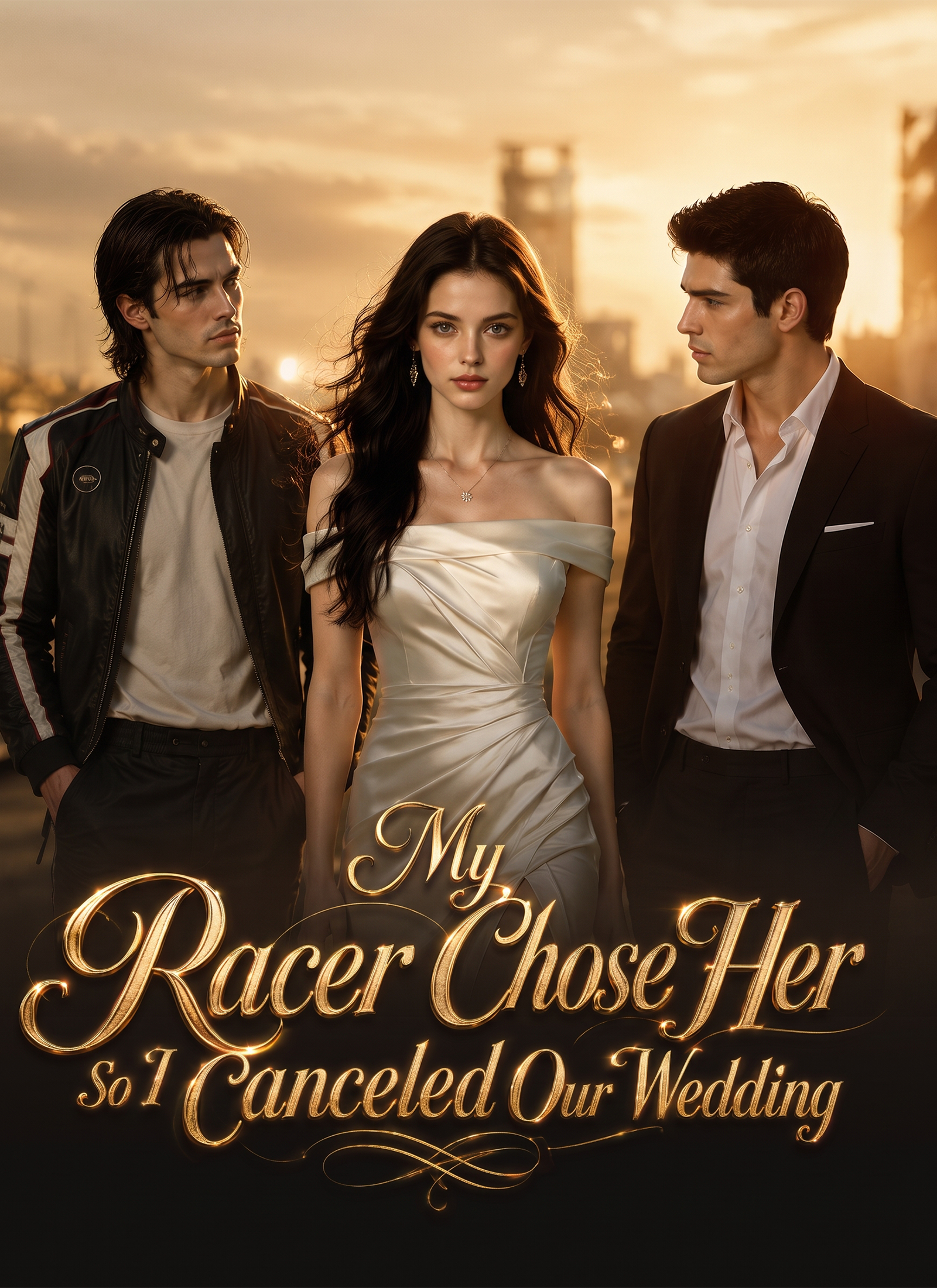 My Racer Chose Her So I Canceled Our Wedding