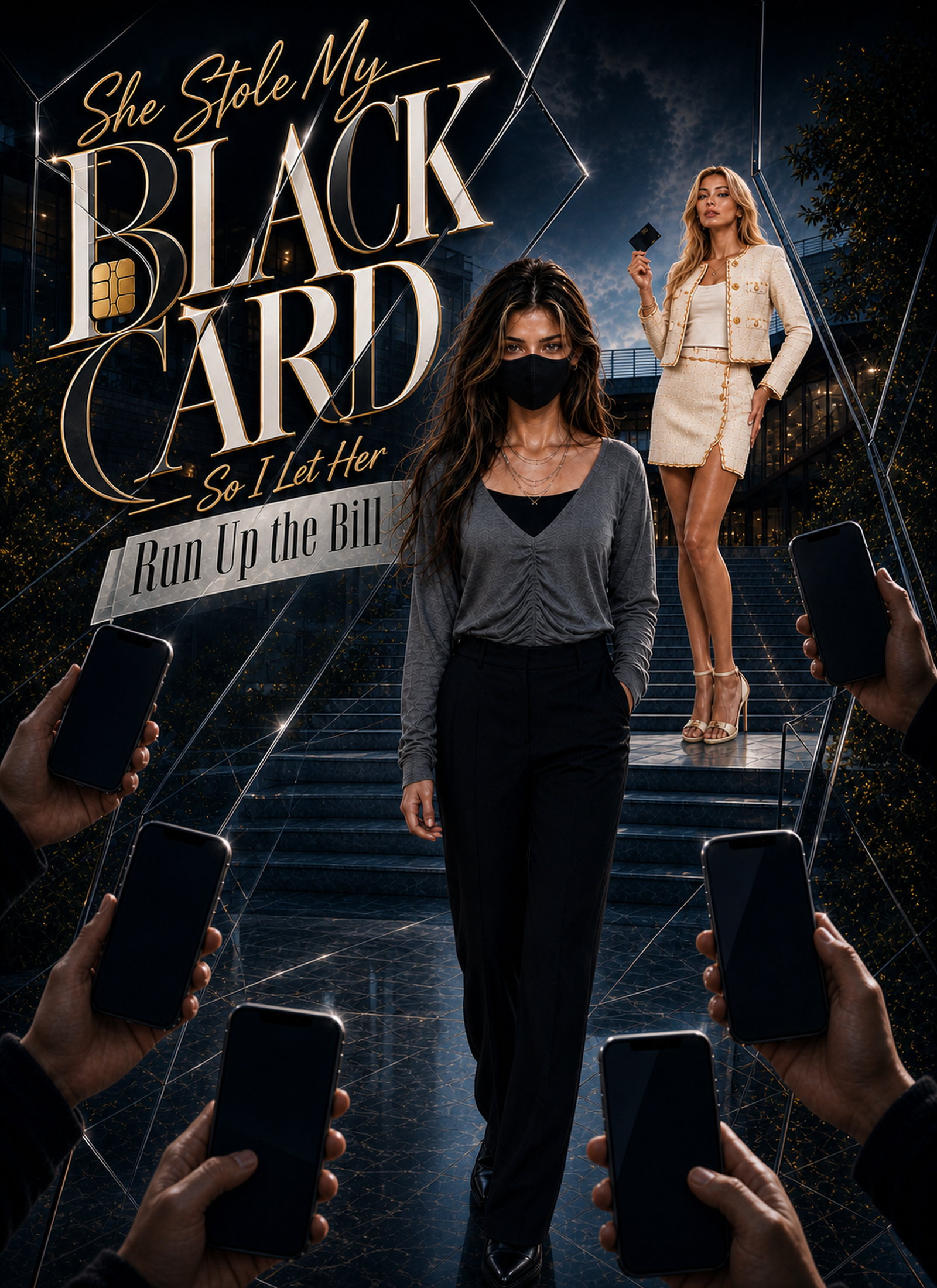 She Stole My Black Card—So I Let Her Run Up the Bill