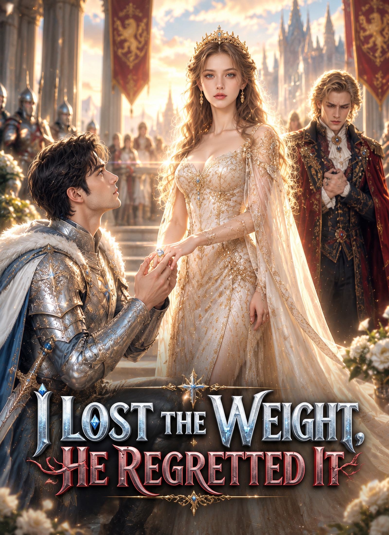 I Lost the Weight, He Regretted It