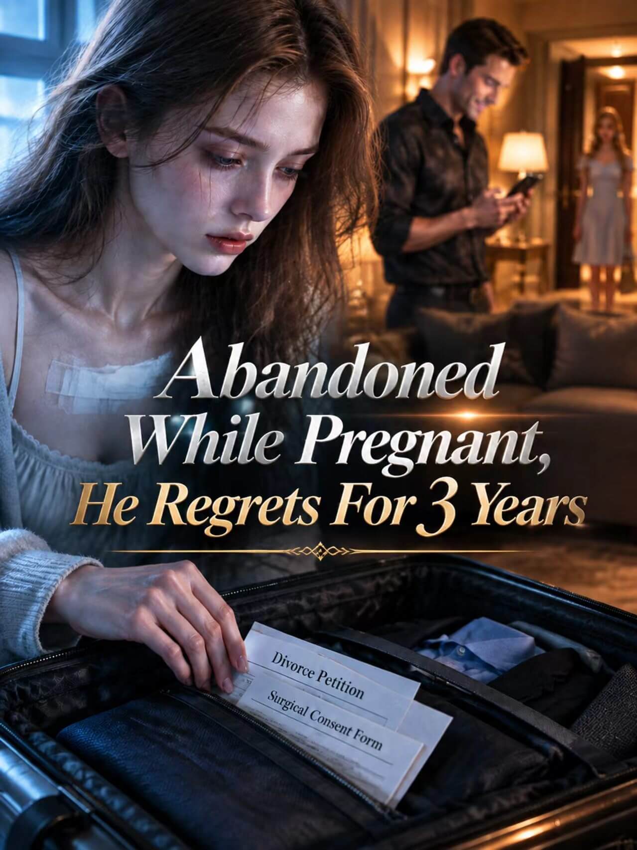 Abandoned While Pregnant, He Regrets For 3 Years