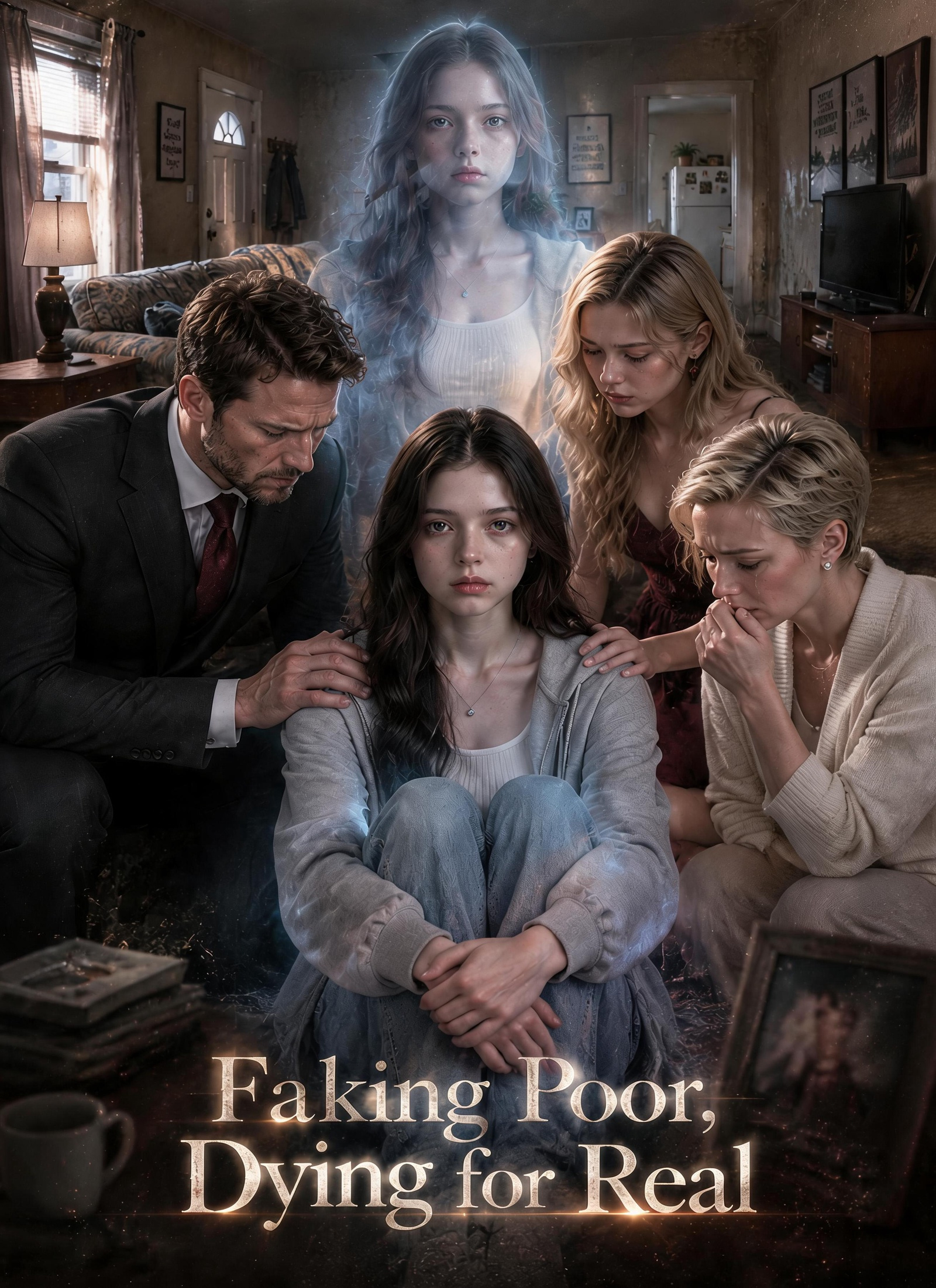 Faking Poor, Dying for Real