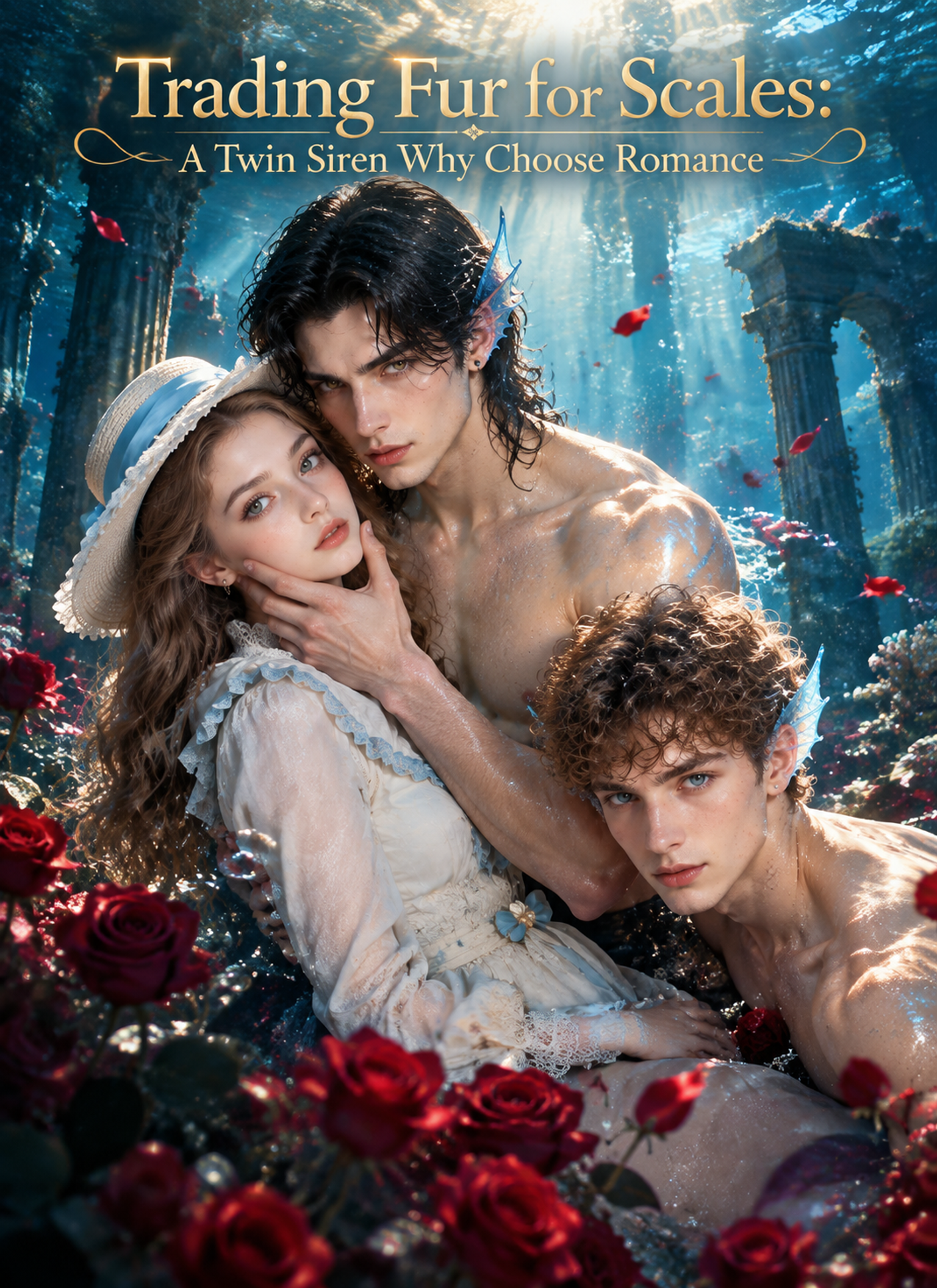 Trading Fur for Scales: A Twin Siren Why Choose Romance