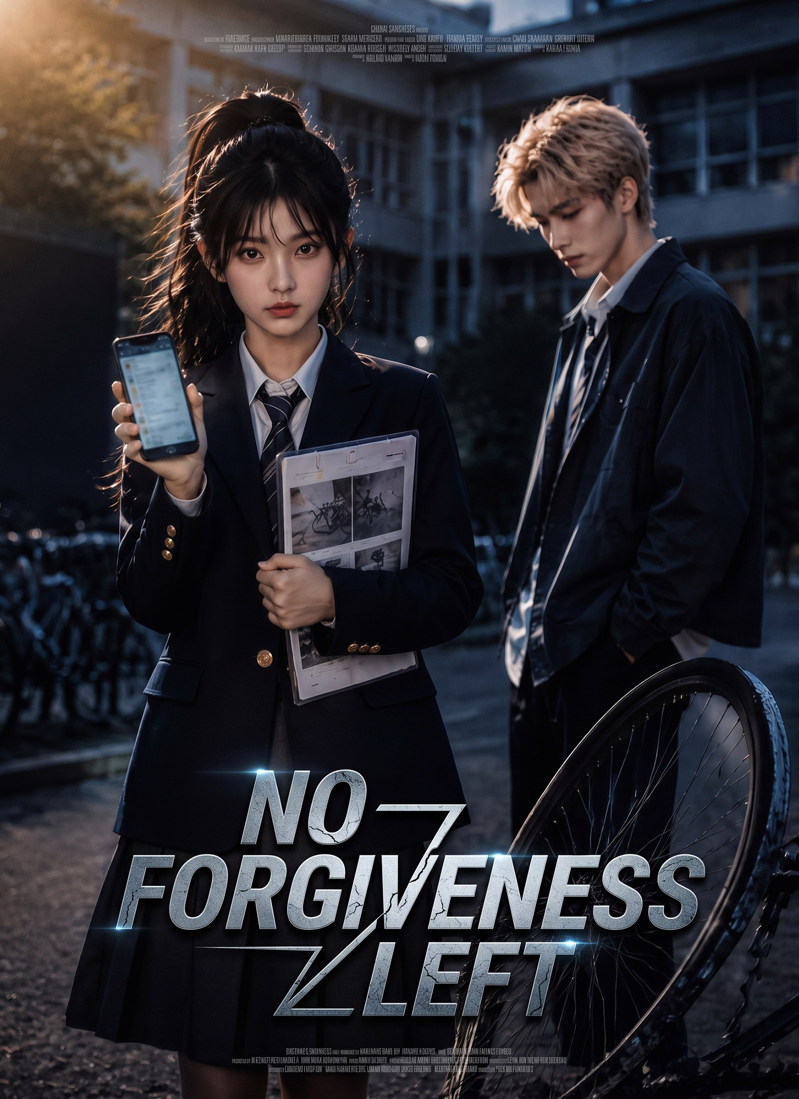 No Forgiveness Left