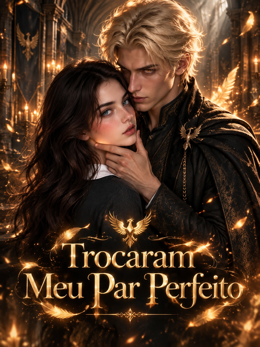 Trocaram Meu Par Perfeito