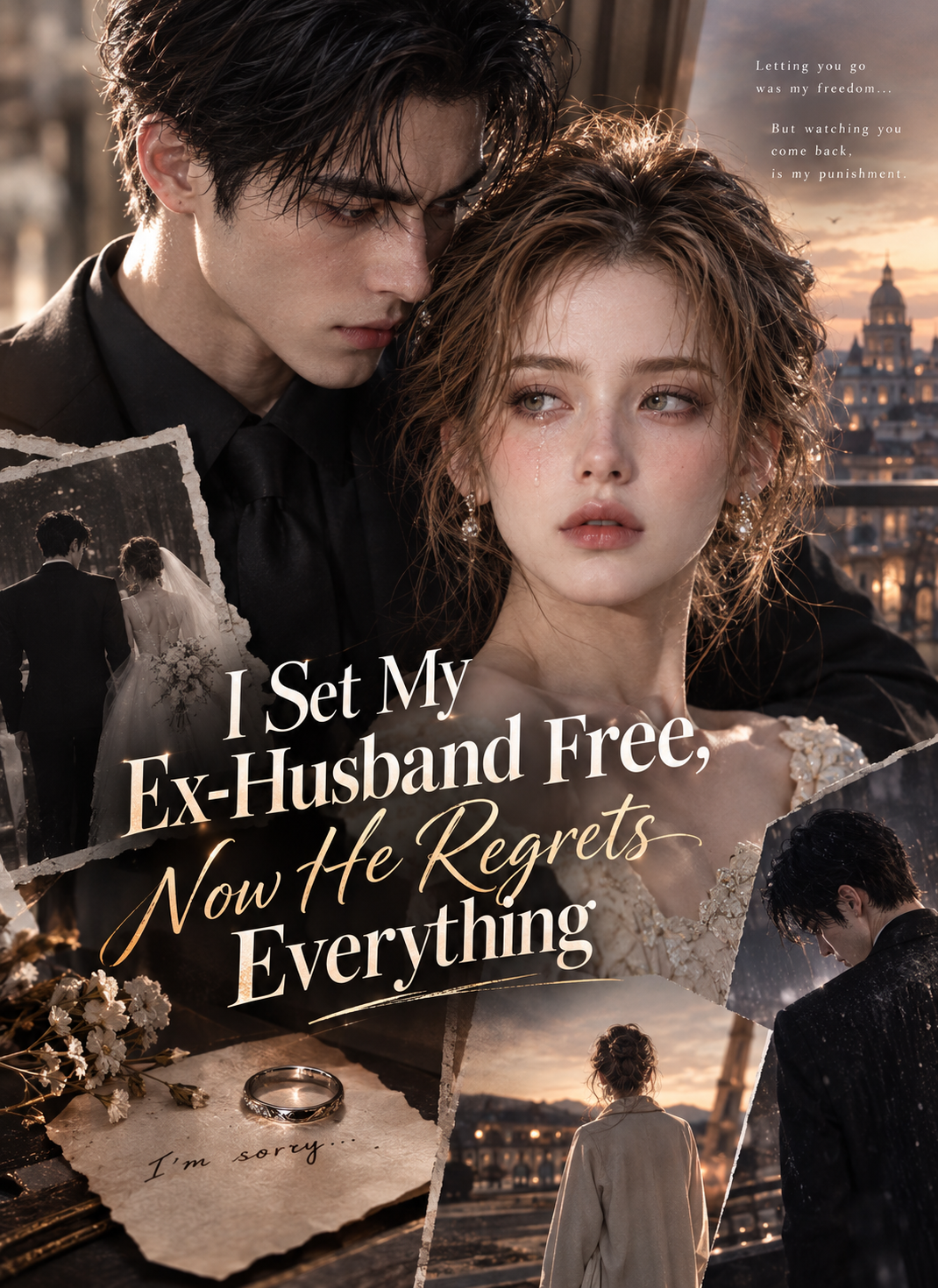 I Set My Ex-Husband Free, Now He Regrets Everything