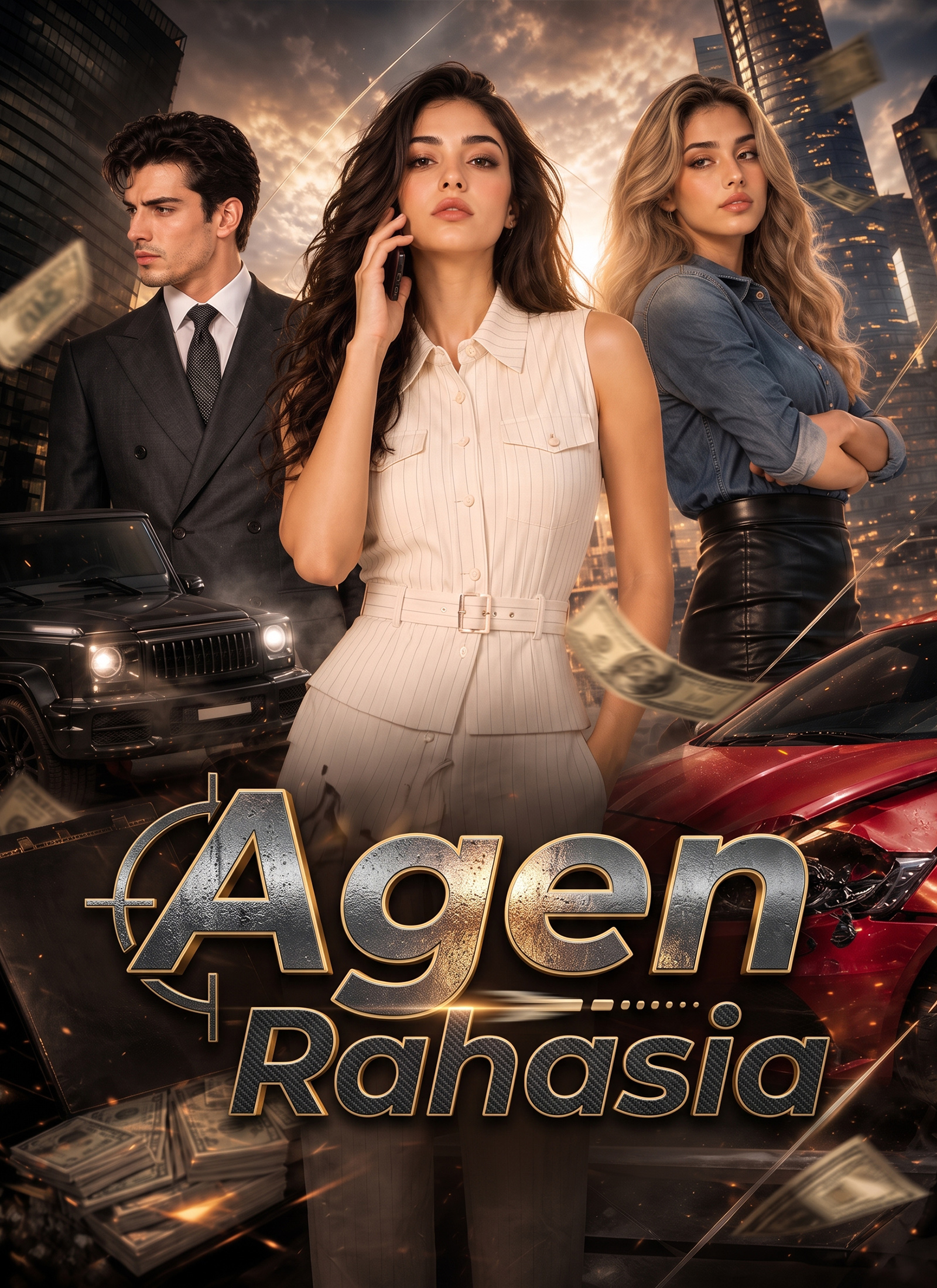 Agen Rahasia