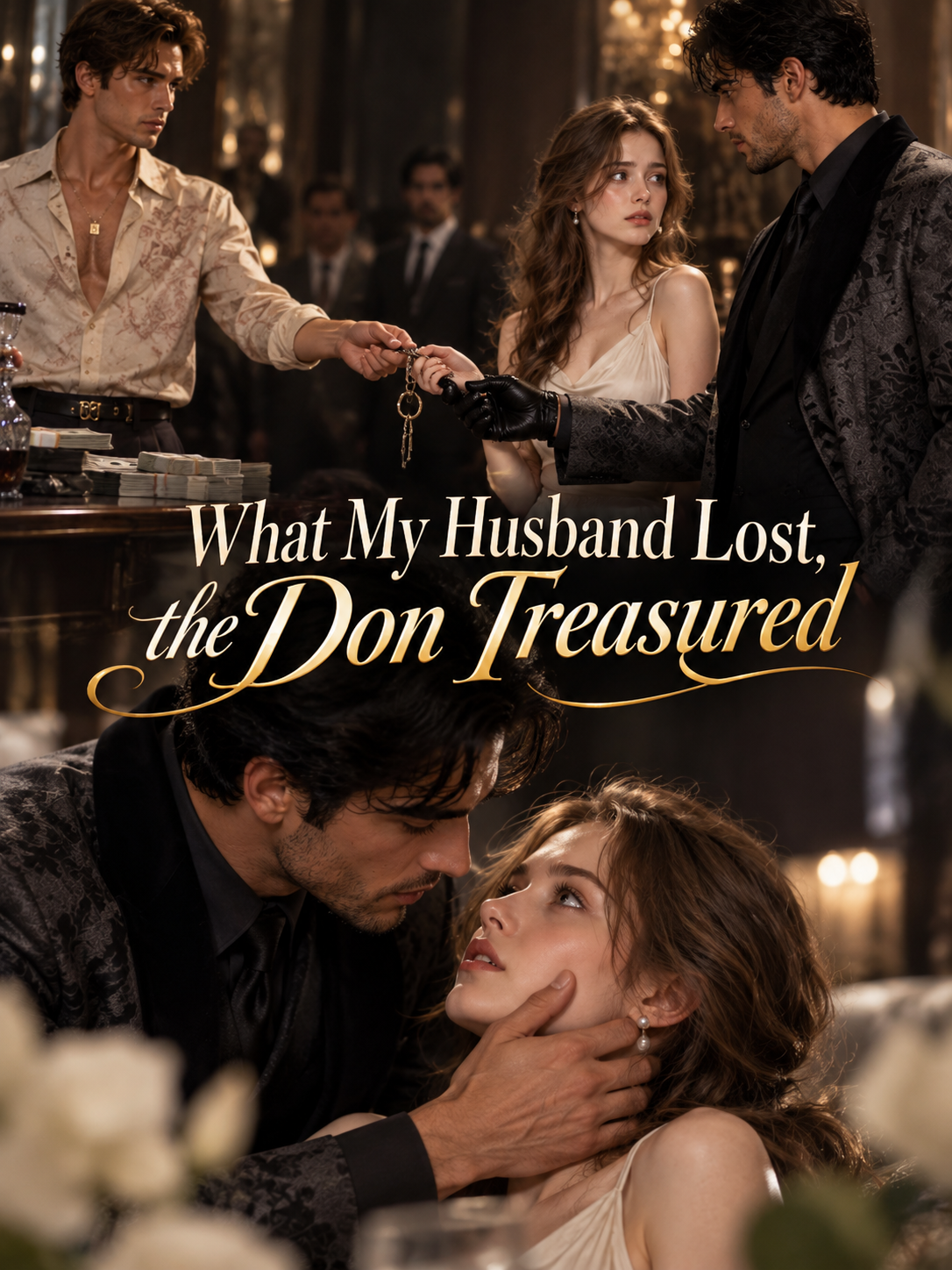 What My Husband Lost, the Don Treasured