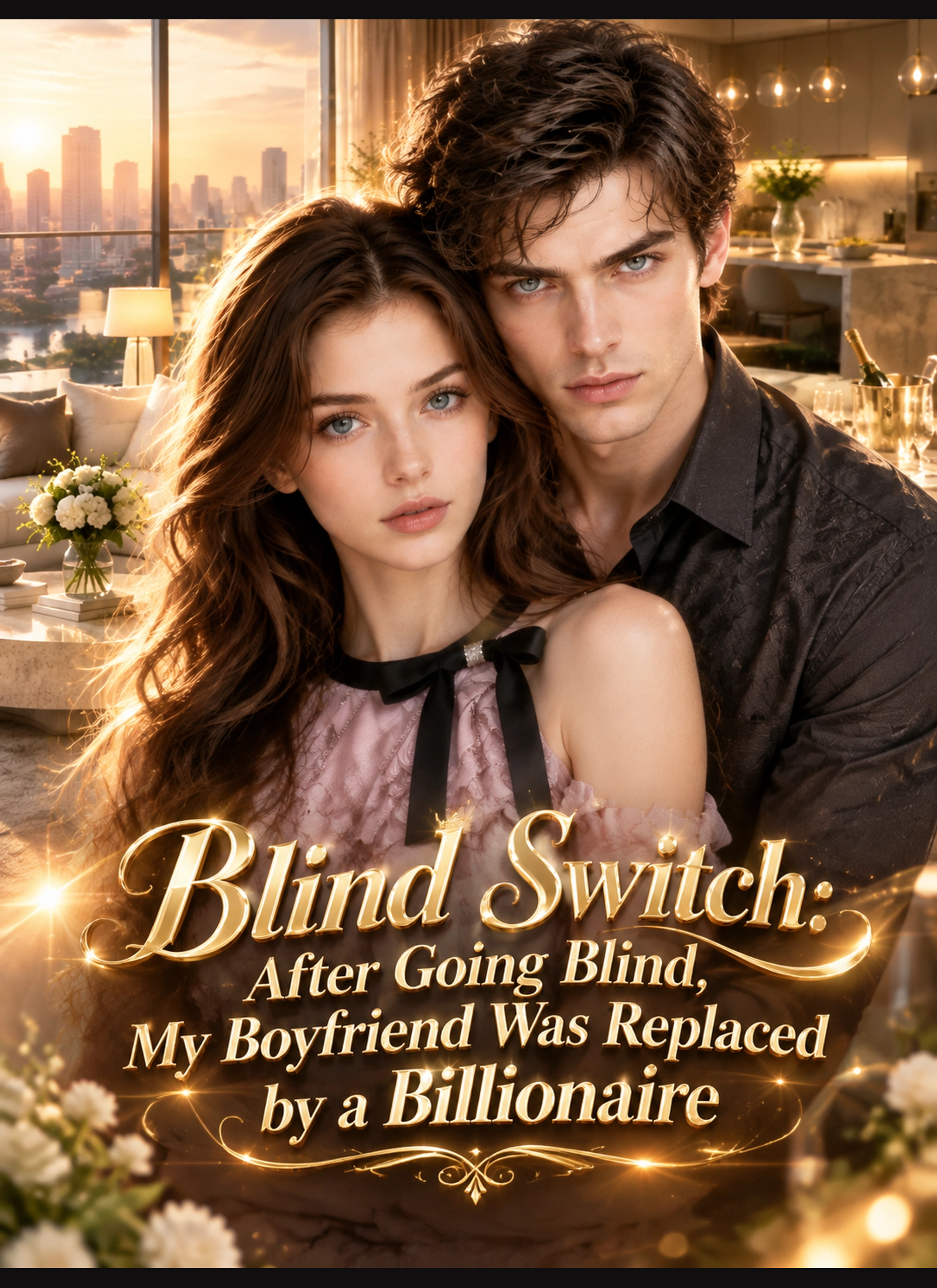 Blind Switch: After Going Blind, My Boyfriend Was Replaced by a Billionaire