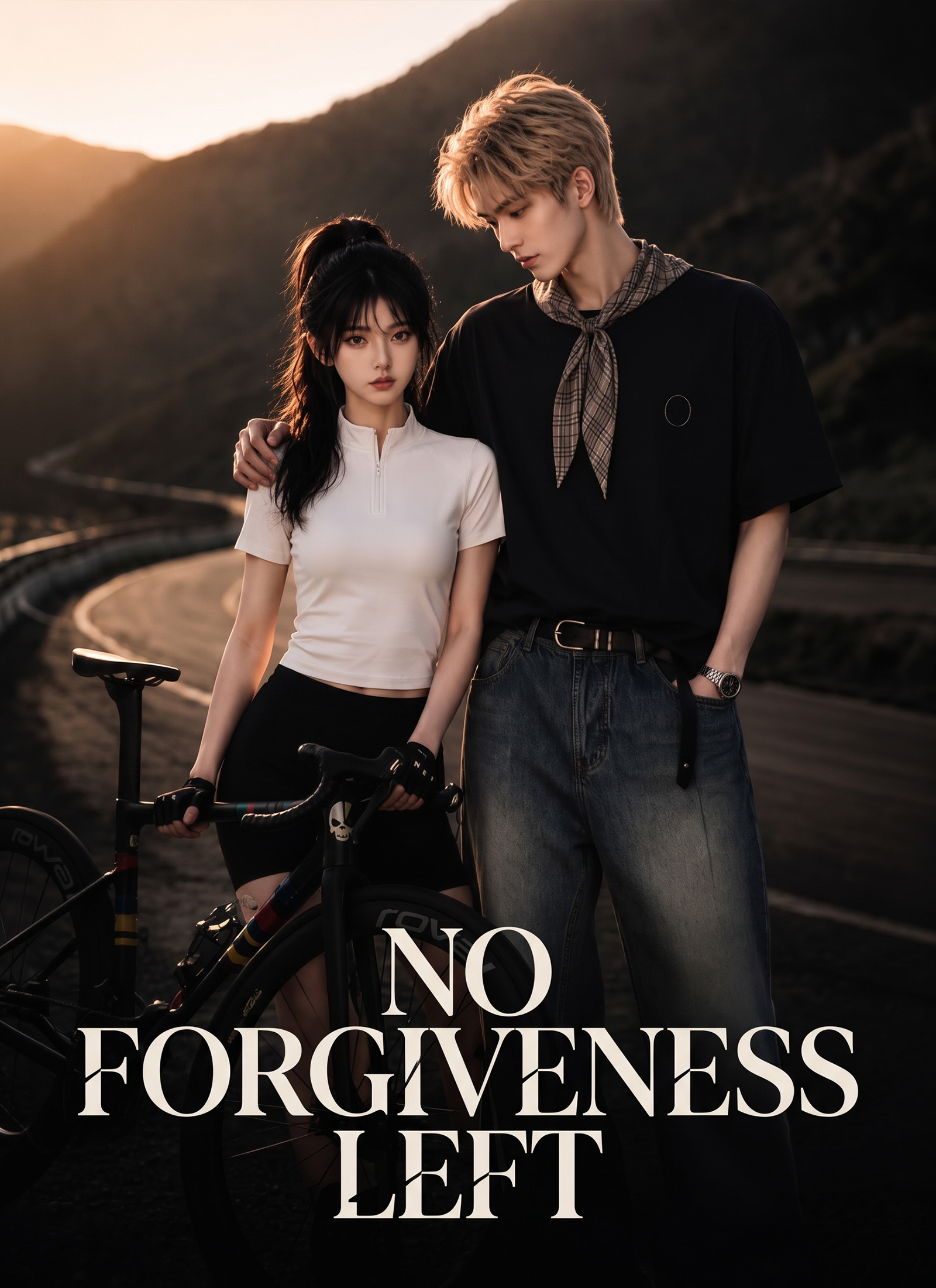 No Forgiveness Left
