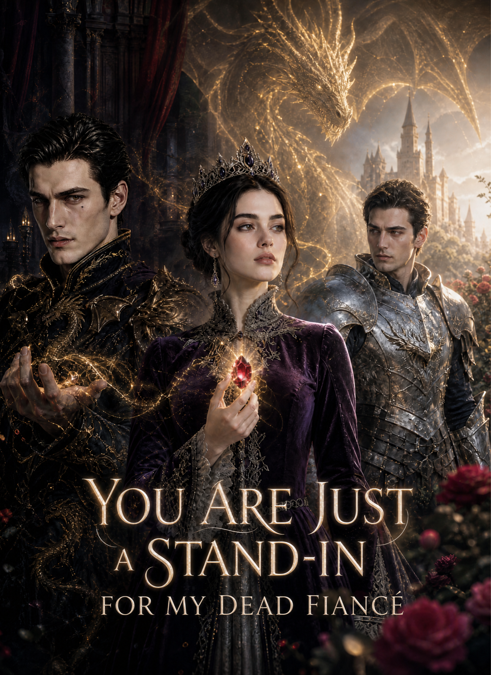 You Are Just A Stand-in for My Dead Fiancé