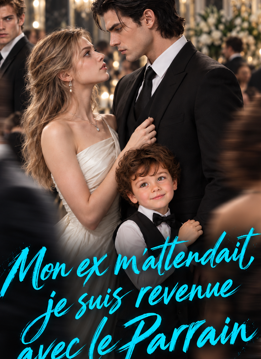Il croyait que je revenais pour lui — j’avais déjà épousé le Parrain