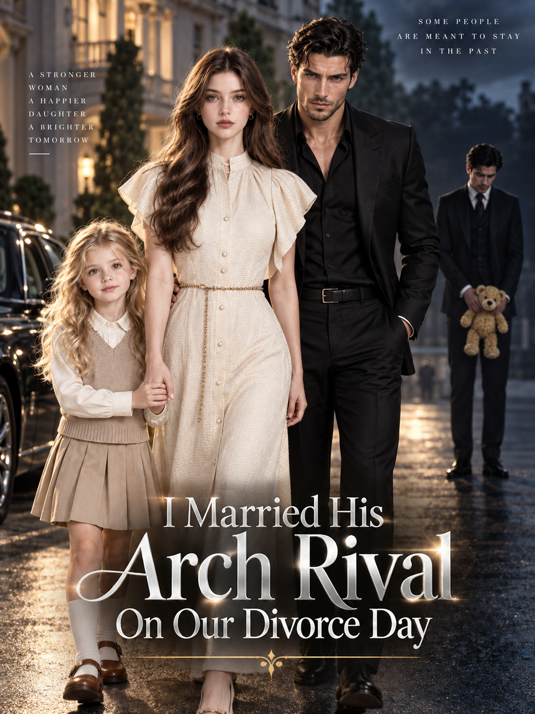 I Married His Arch Rival On Our Divorce Day