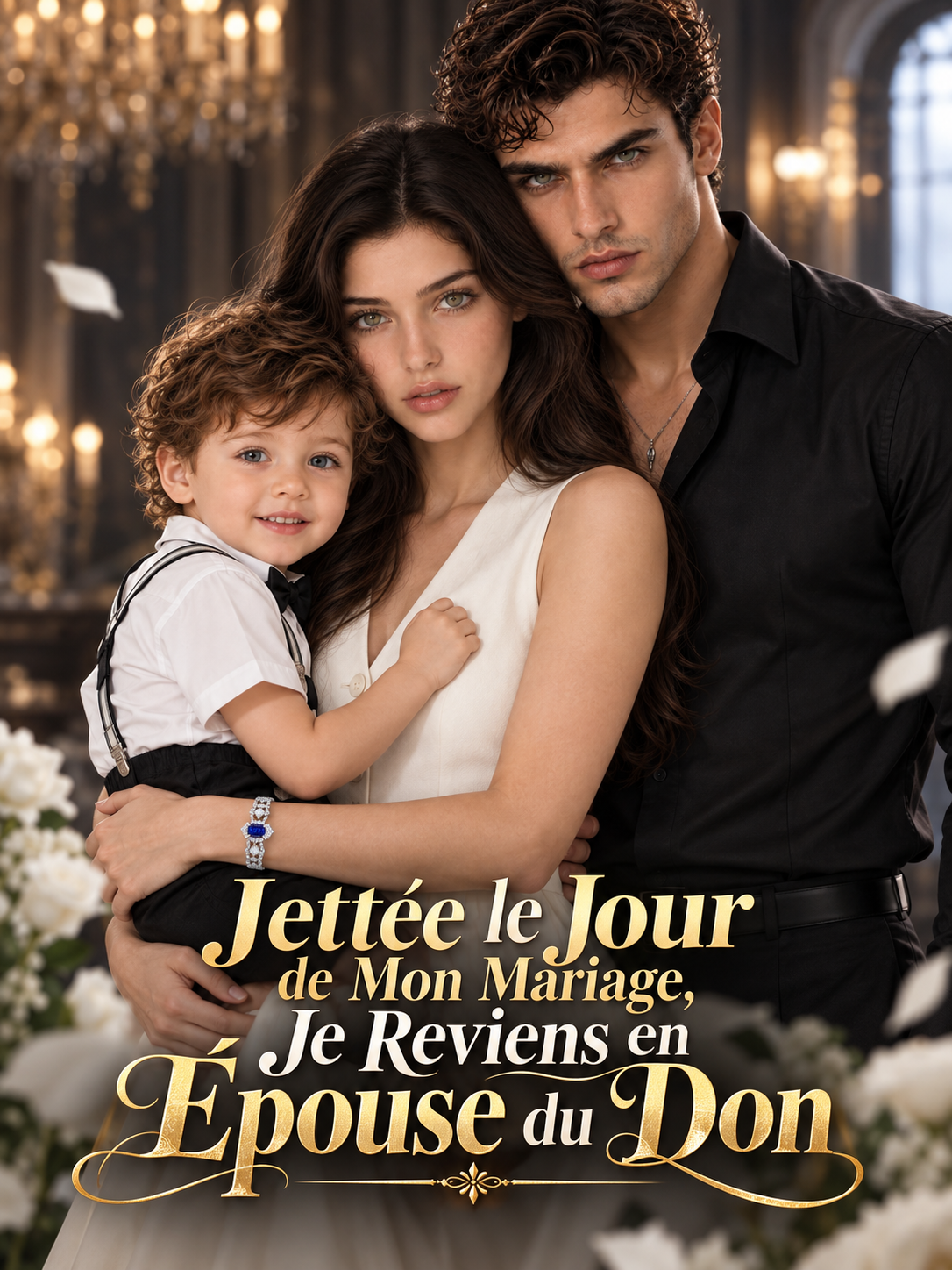 Jettée le Jour de Mon Mariage, Je Reviens en Épouse du Don