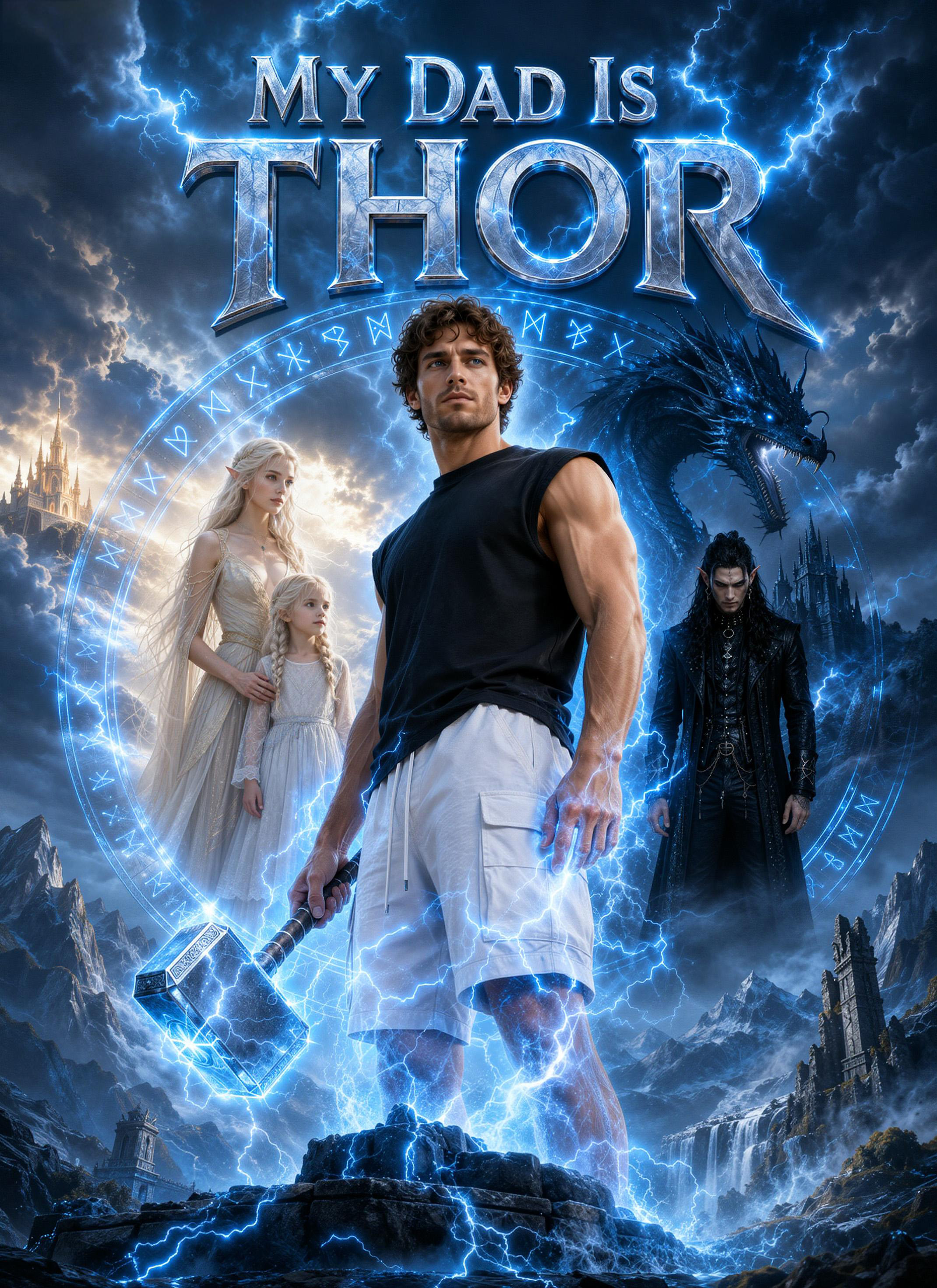 My Dad Is Thor