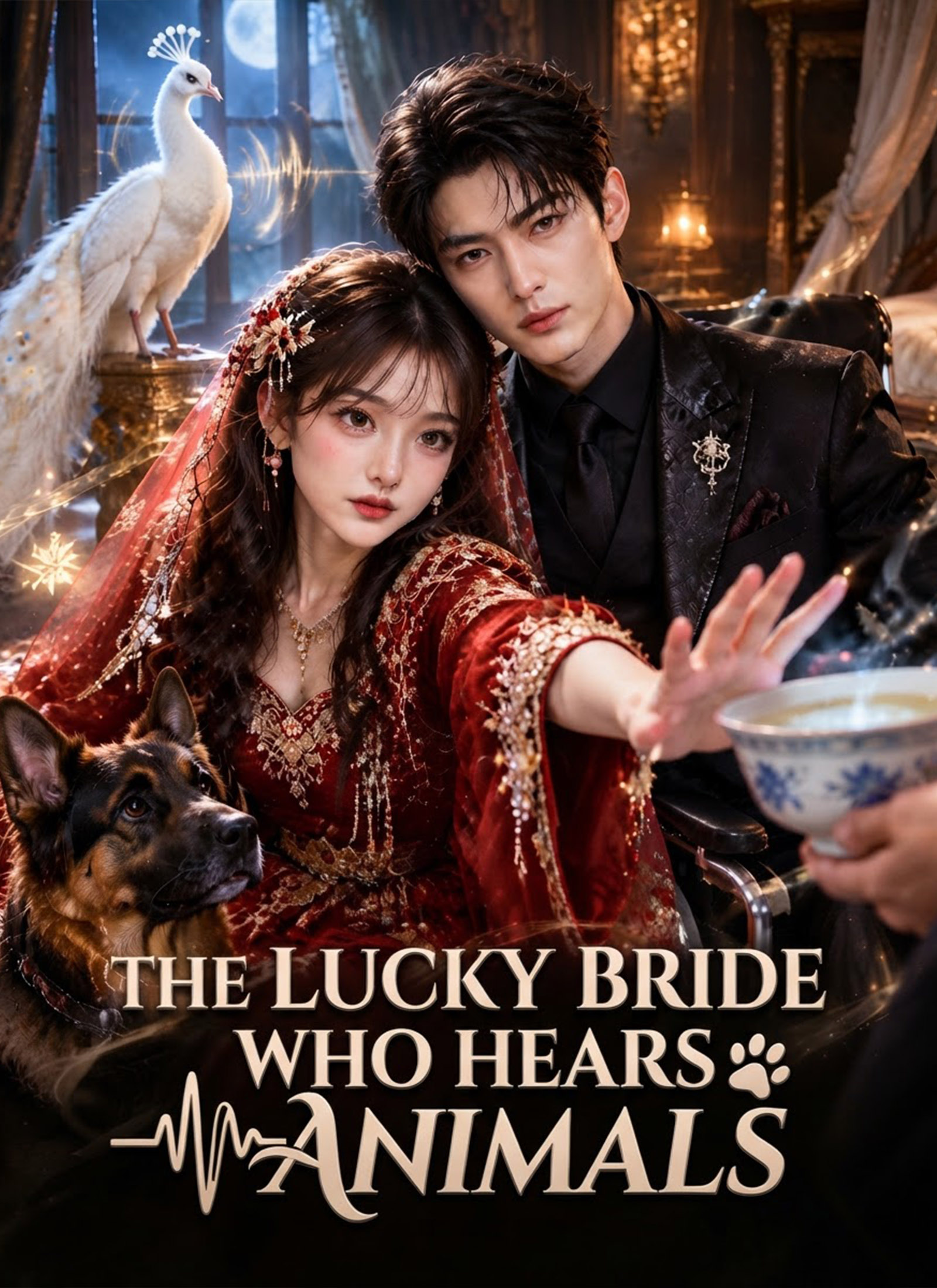 The Lucky Bride Who Hears Animals