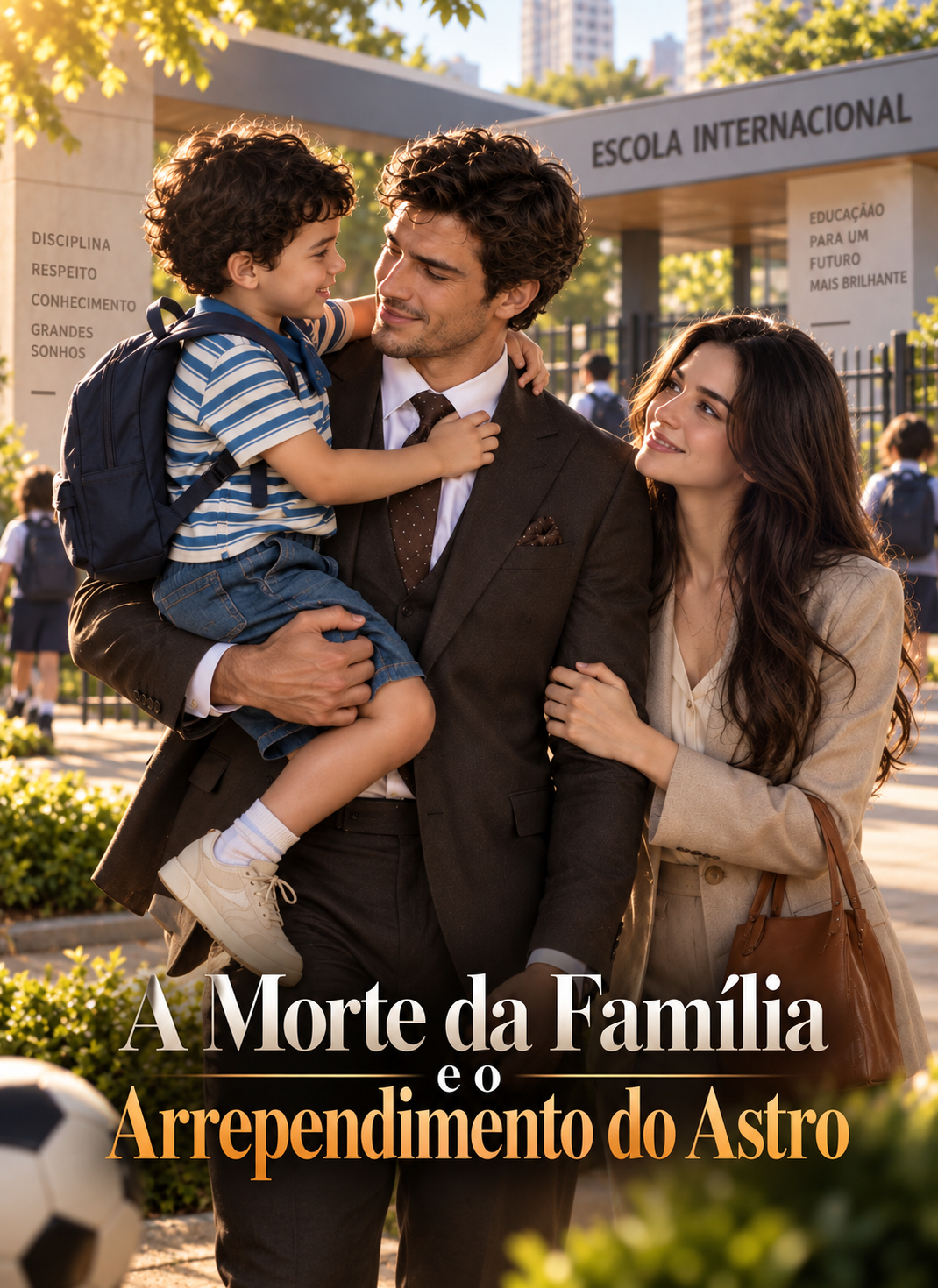 A Morte da Família e o Arrependimento do Astro