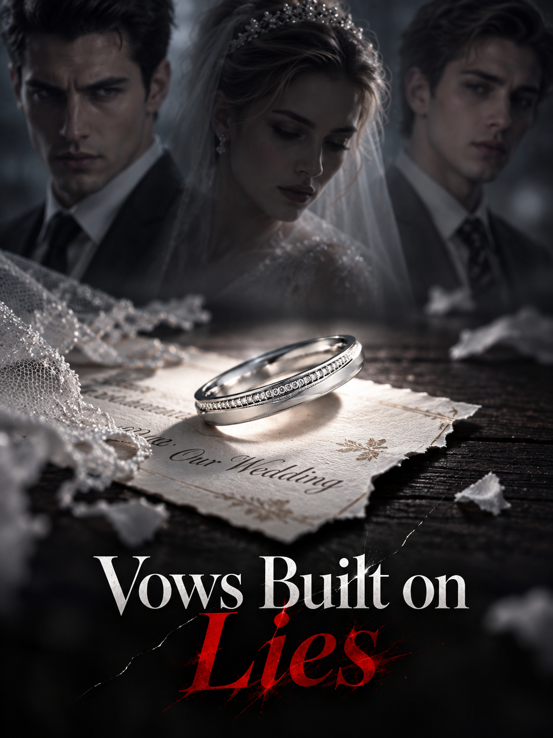 Vows Built on Lies