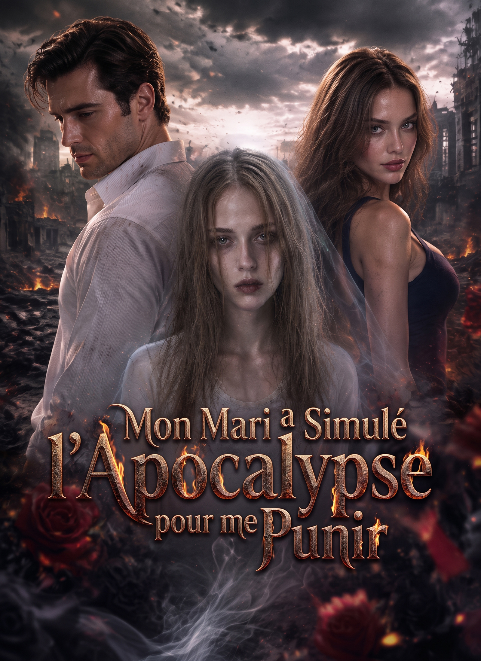 Mon Mari a Simulé l'Apocalypse pour me Punir