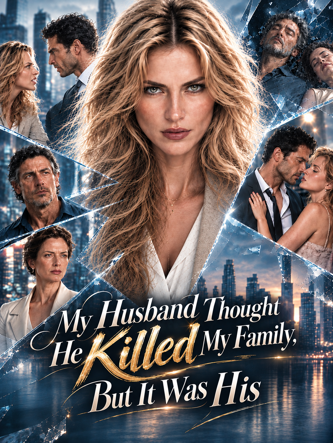 My Husband Thought He Killed My Family, But It Was His