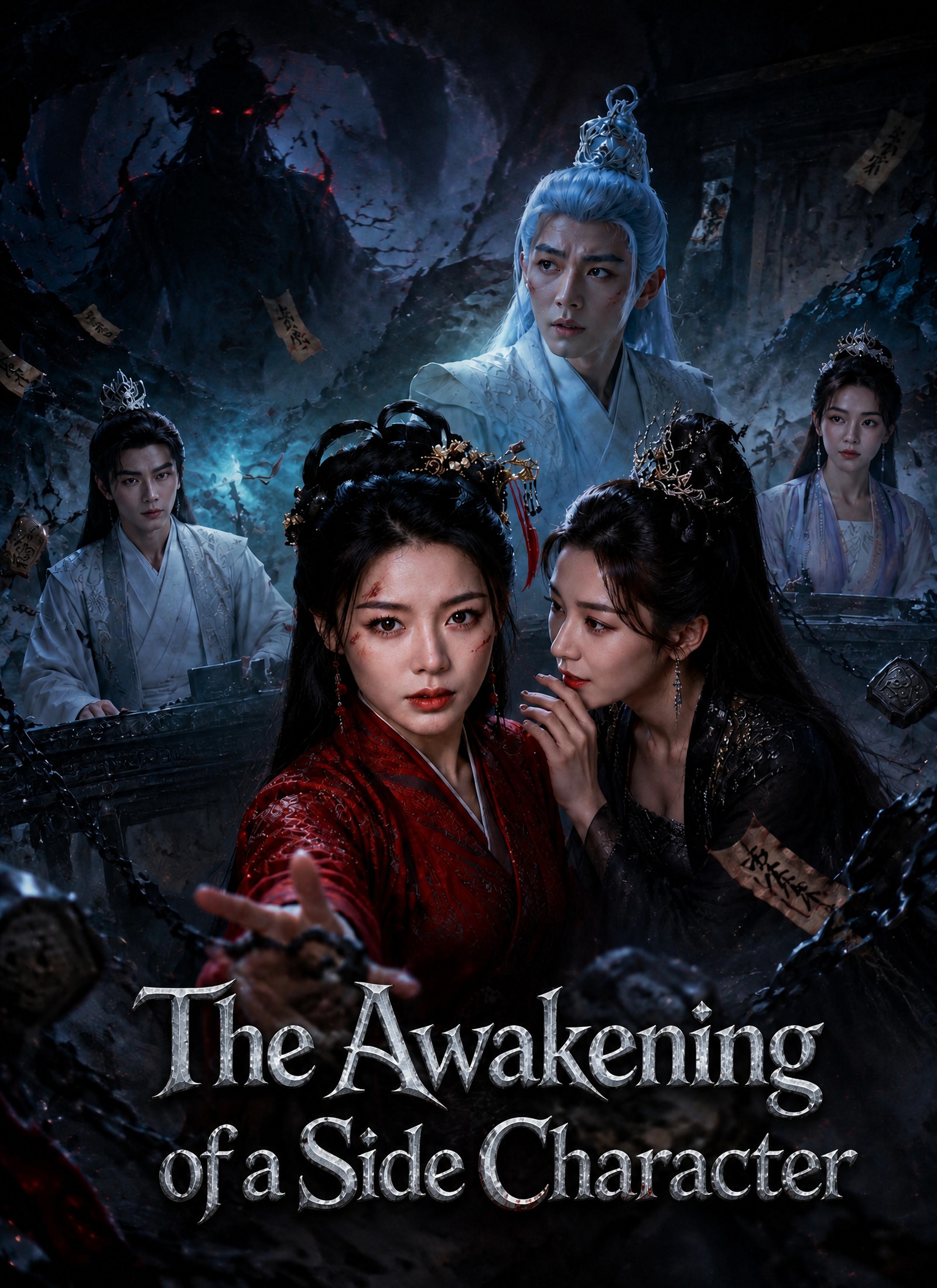 [Dubbed] The Awakening of a Side Character