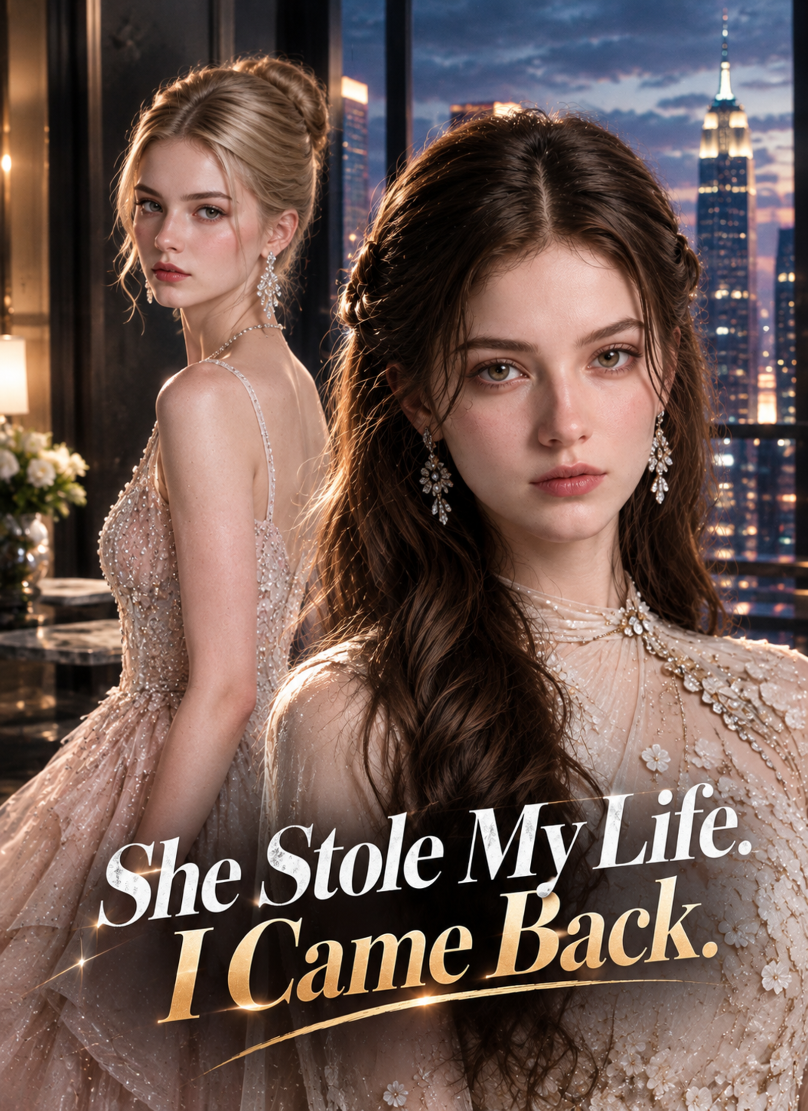 She Stole My Life. I Came Back
