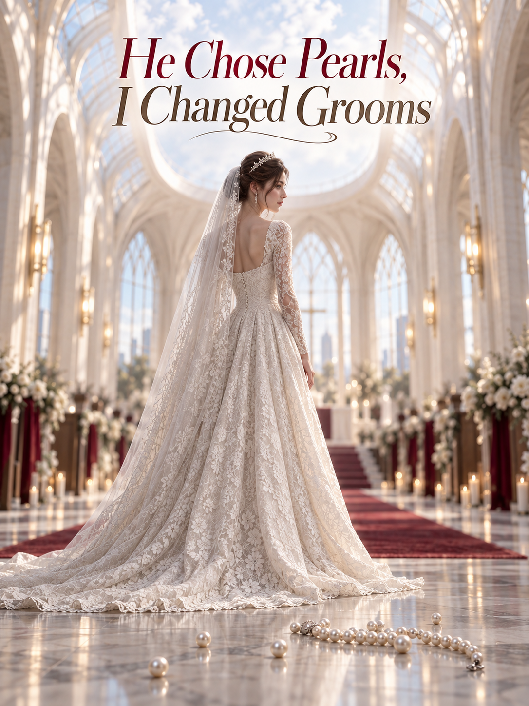 He Chose Pearls, I Changed Groom