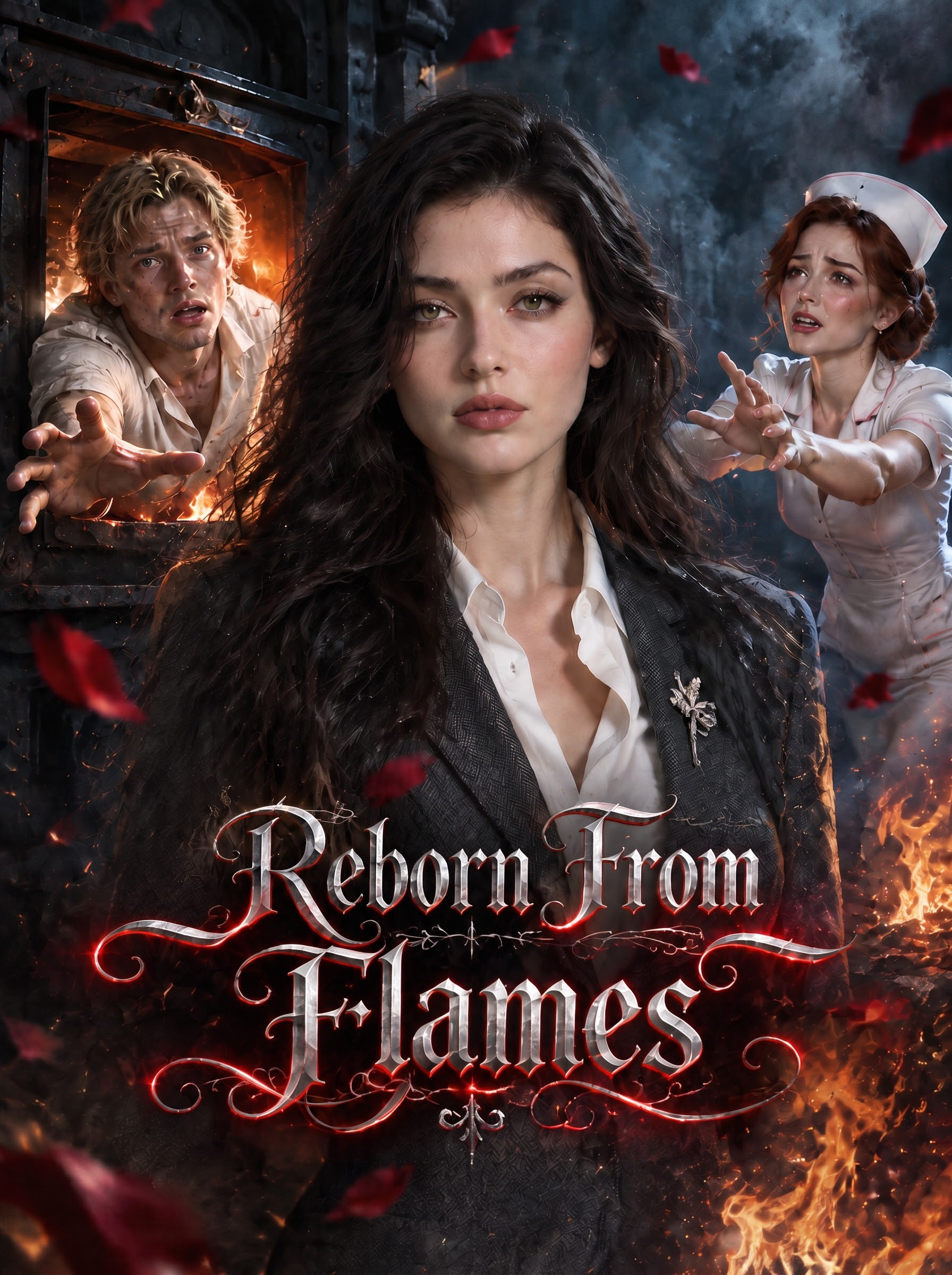 Reborn From Flames