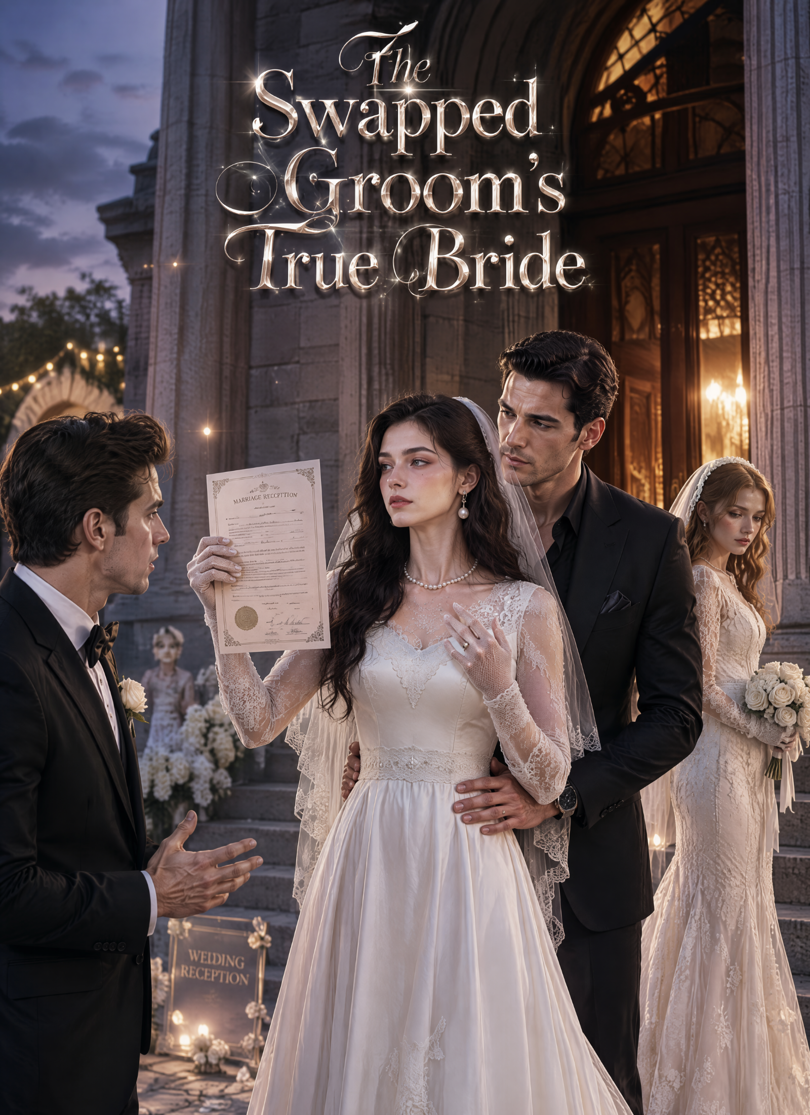 Poster The Swapped Groom's True Bride