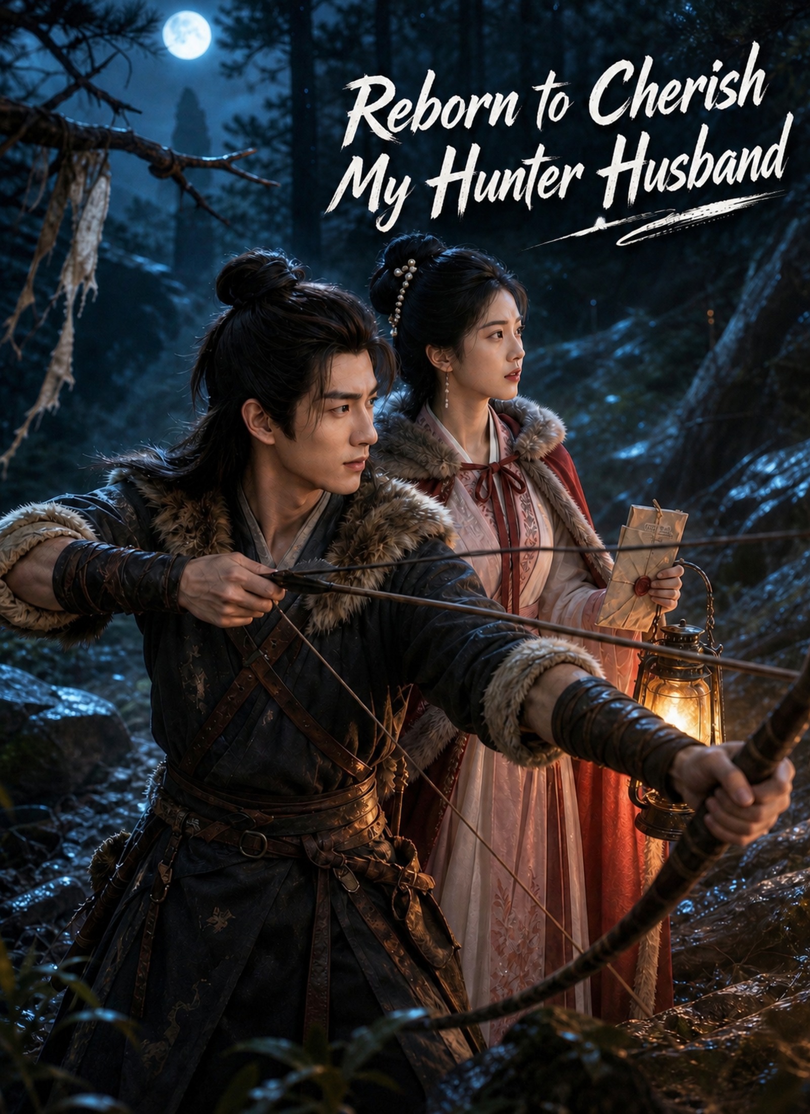 Reborn to Cherish My Hunter Husband
