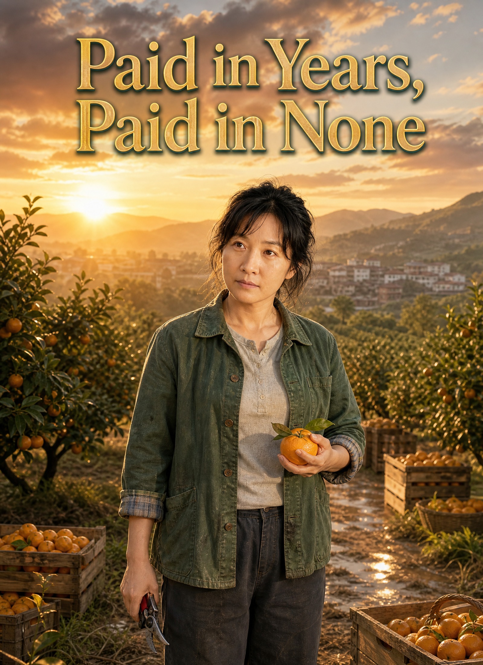 [Dubbed]Paid in Years, Paid in None