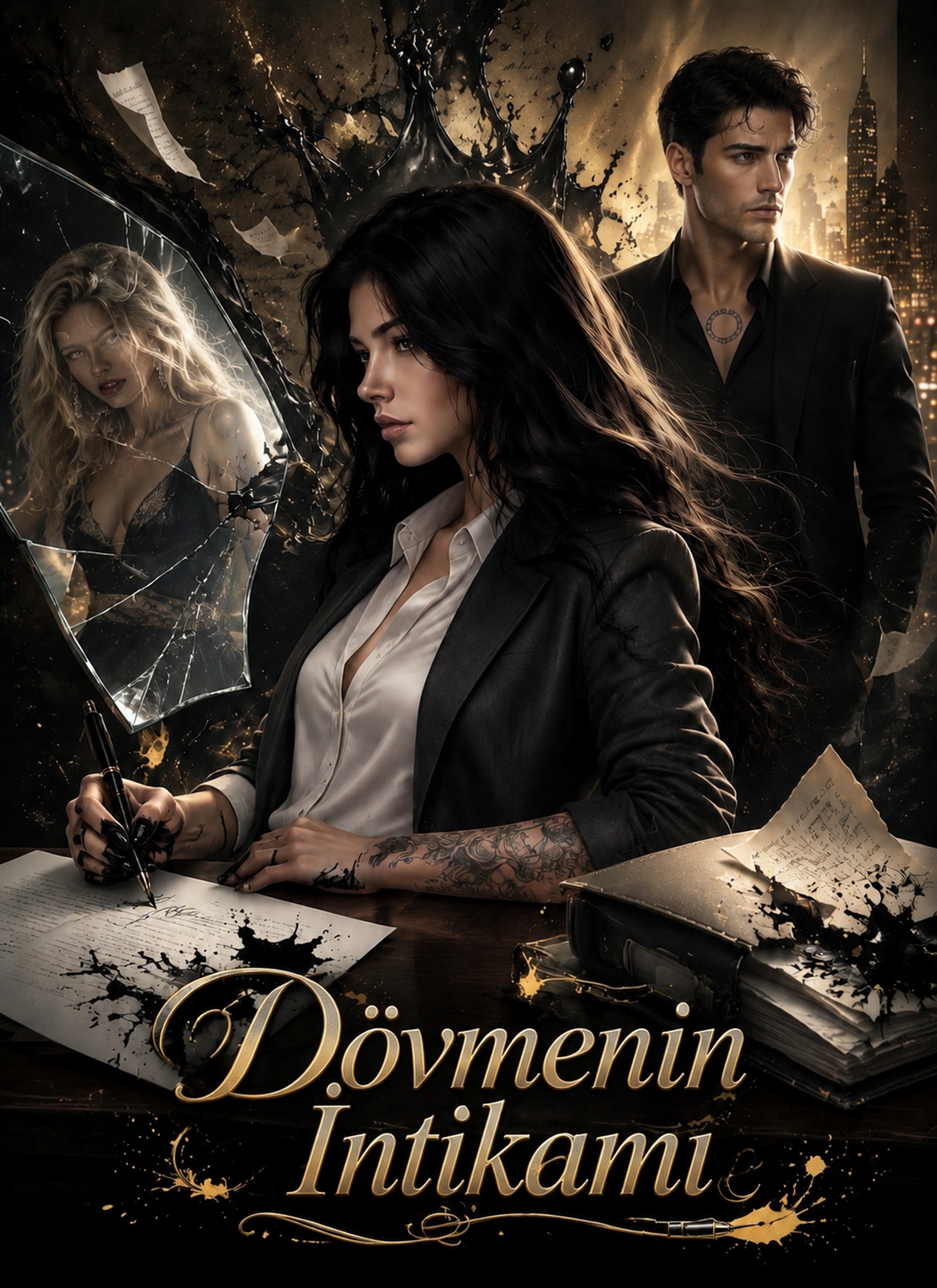 Dövmenin İntikamı