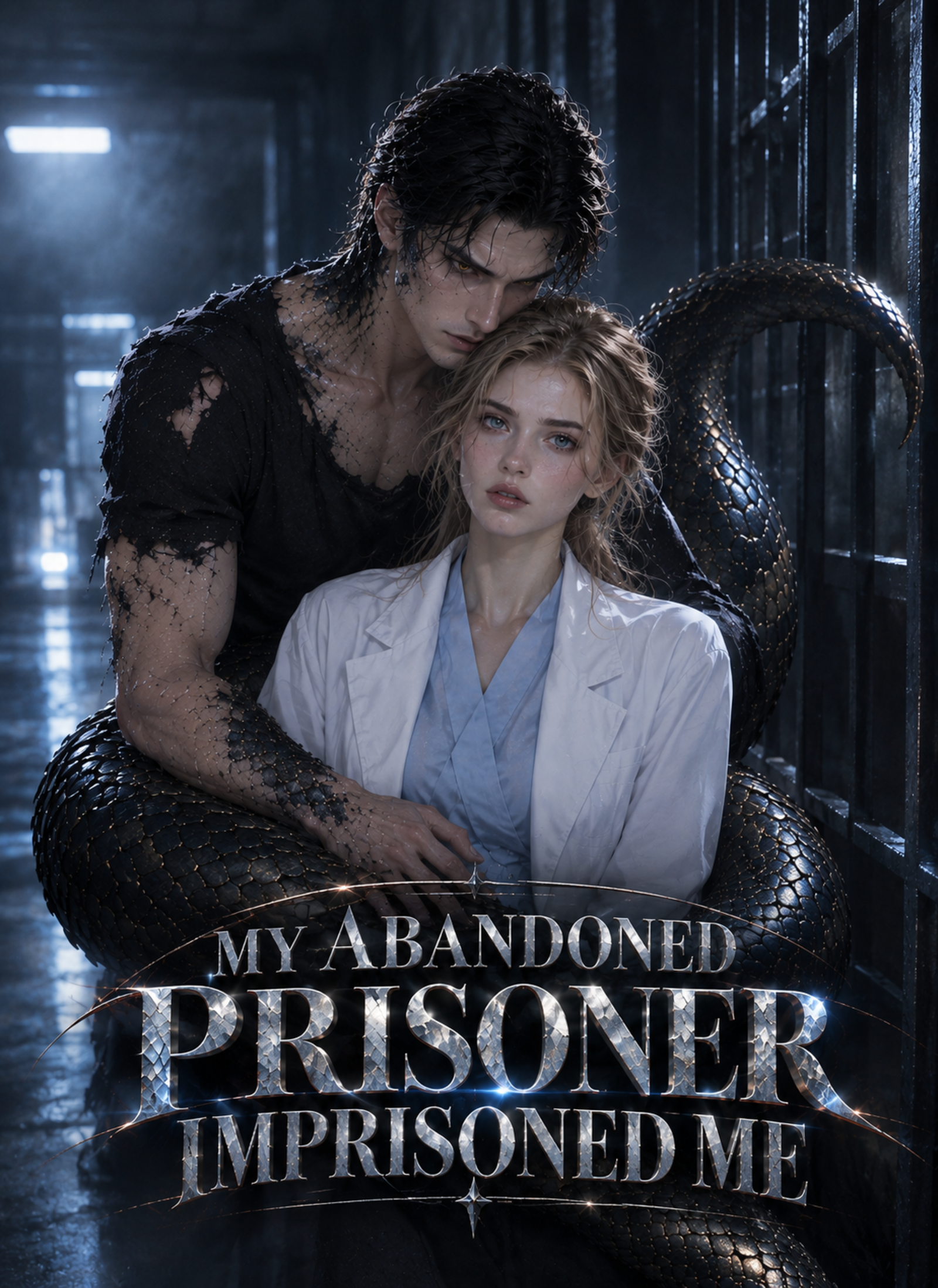 My Abandoned Prisoner Imprisoned Me