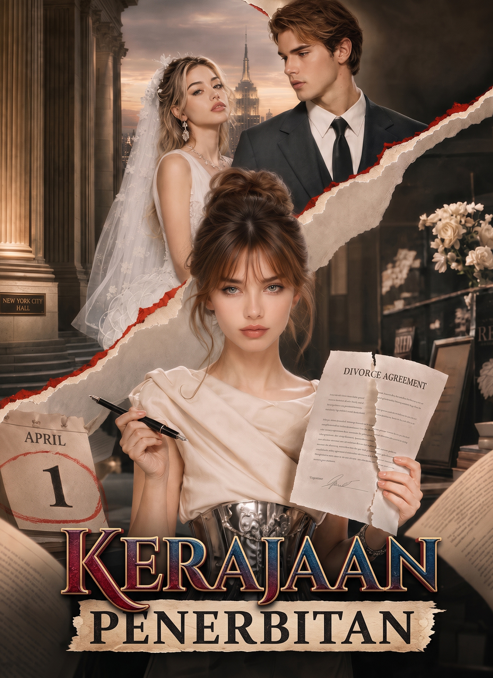 Kerajaan Penerbitan