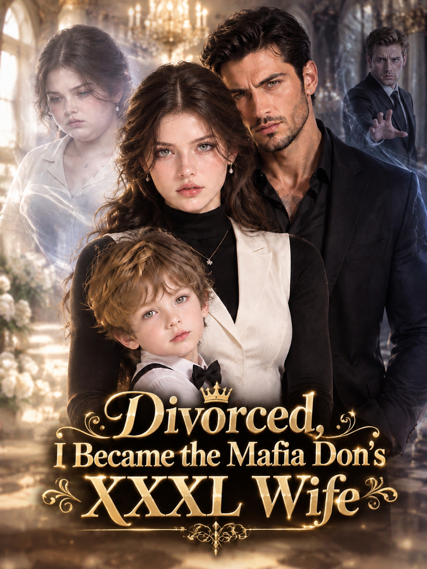 Divorced, I Became the Mafia Don’s XXXL Wife