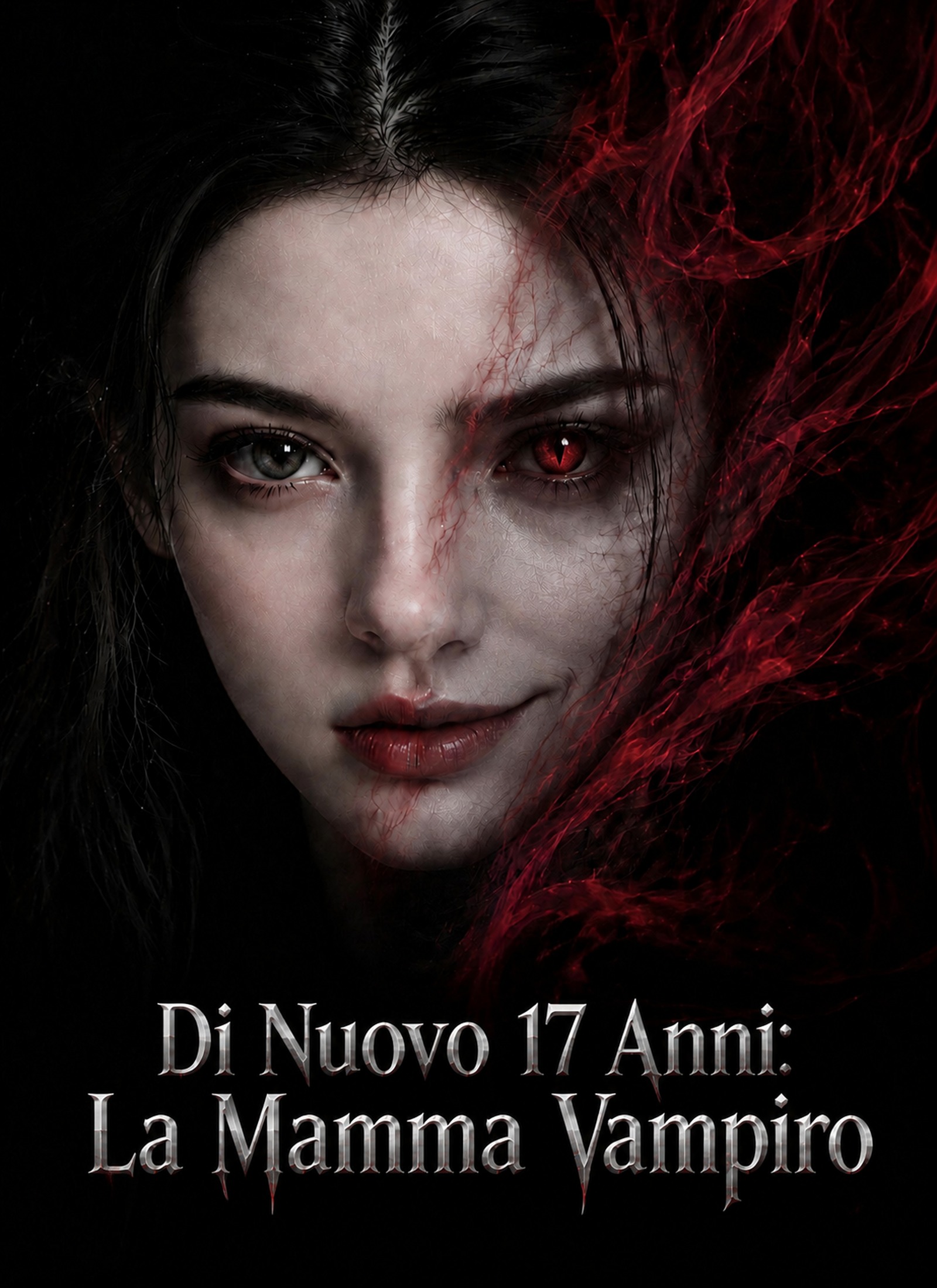 Di Nuovo 17 Anni: La Mamma Vampira