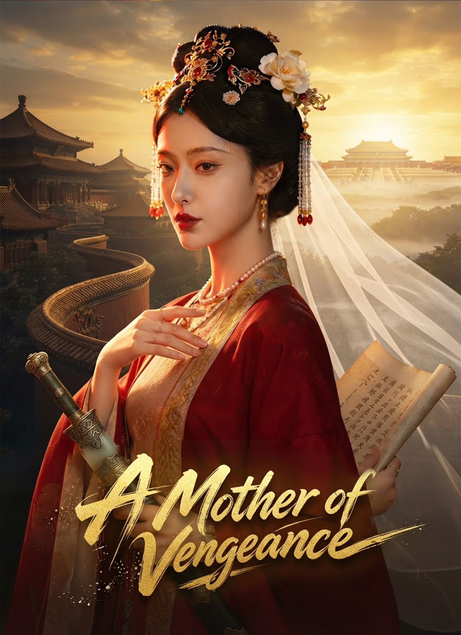 [Dubbed]A Mother of Vengeance