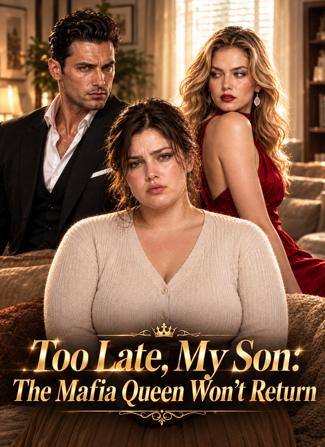 Too Late, My Son: The Mafia Queen Won't Return