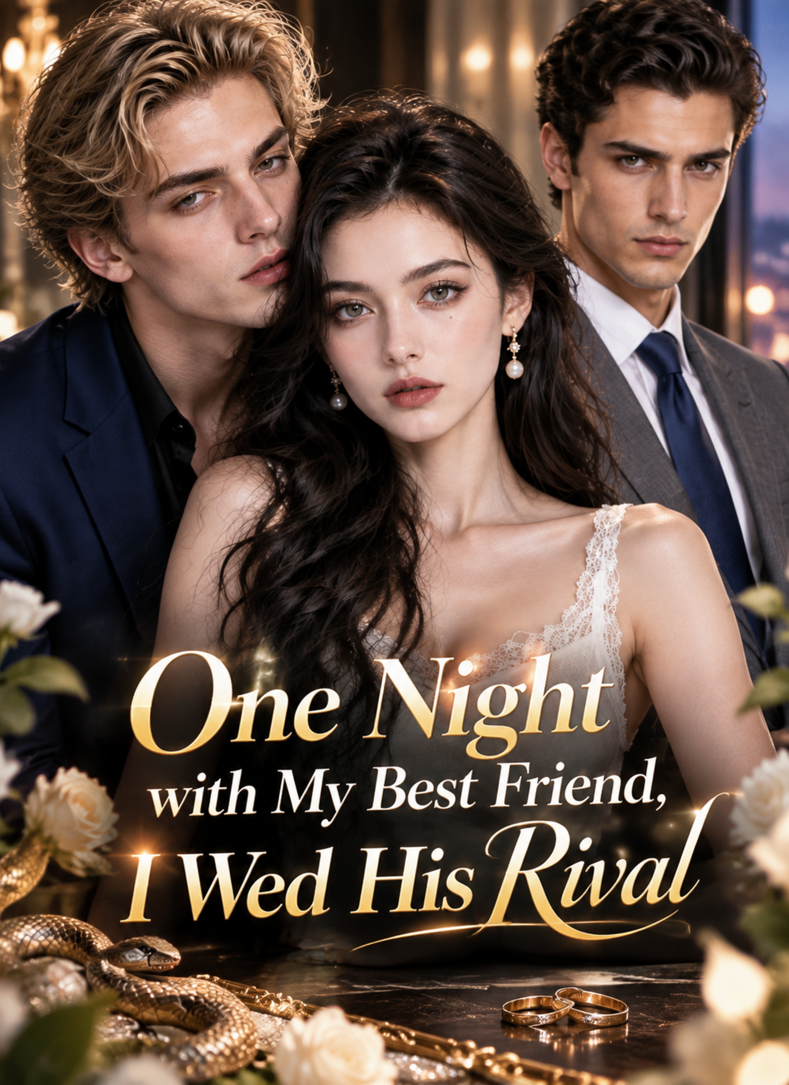One Night with My Best Friend, I Wed His Rival