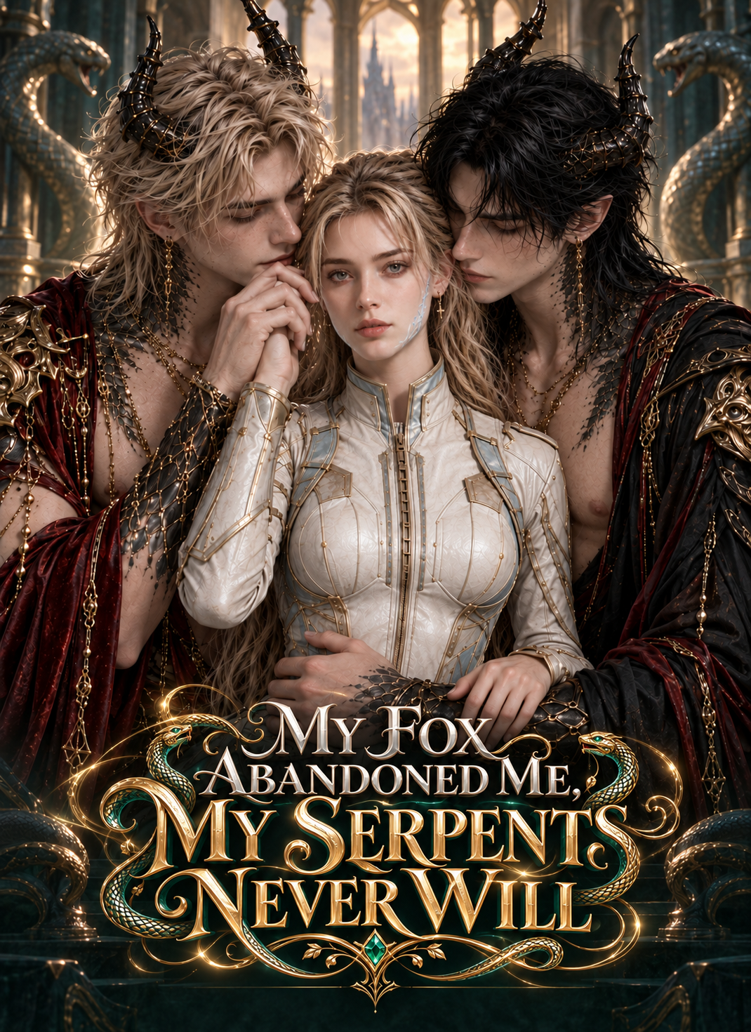 My Fox Abandoned Me, My Serpents Never Will