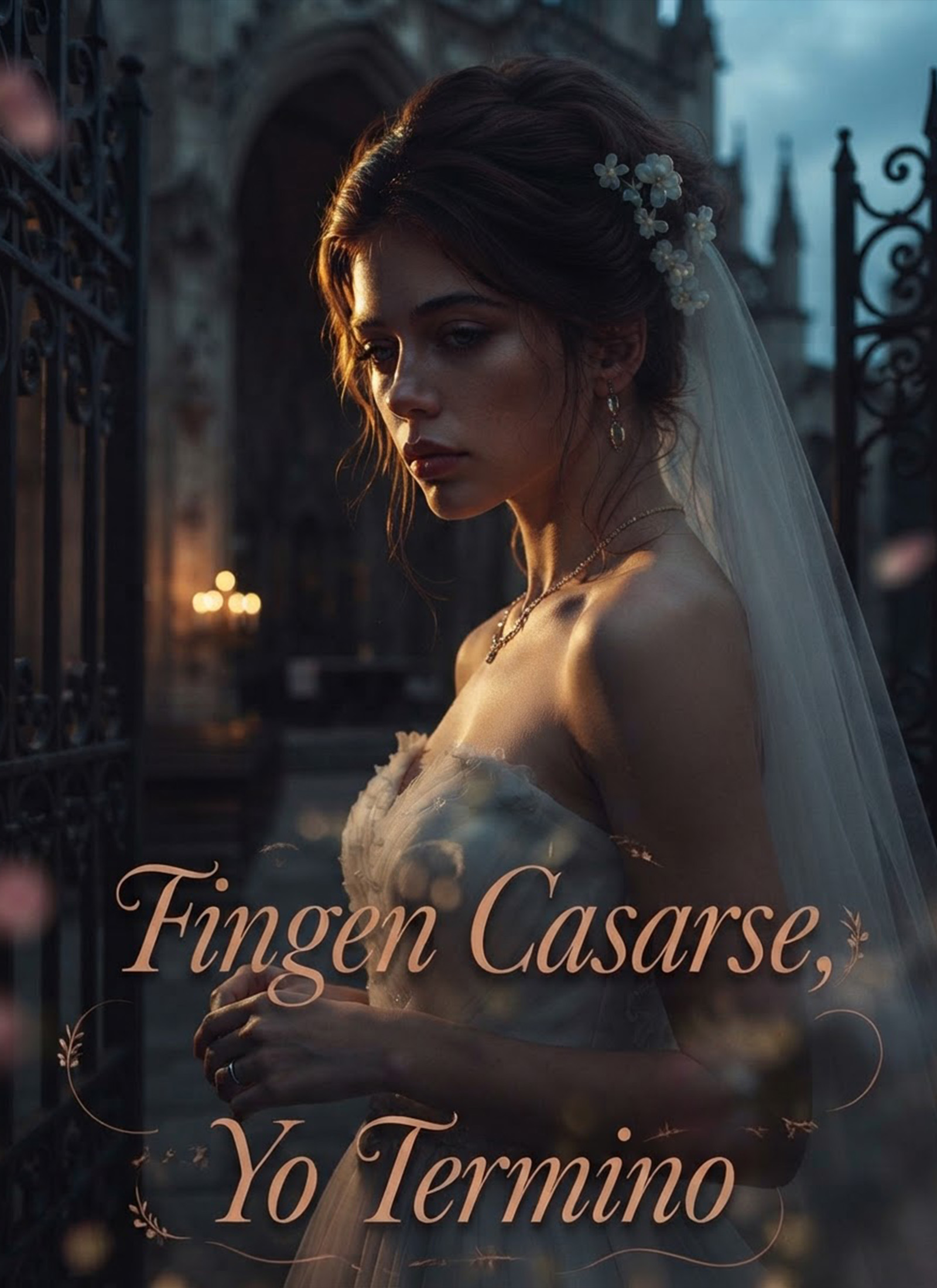 Fingen Casarse, Yo Termino