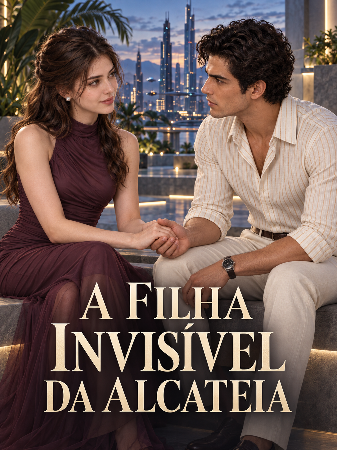 A Filha Invisível da Alcateia