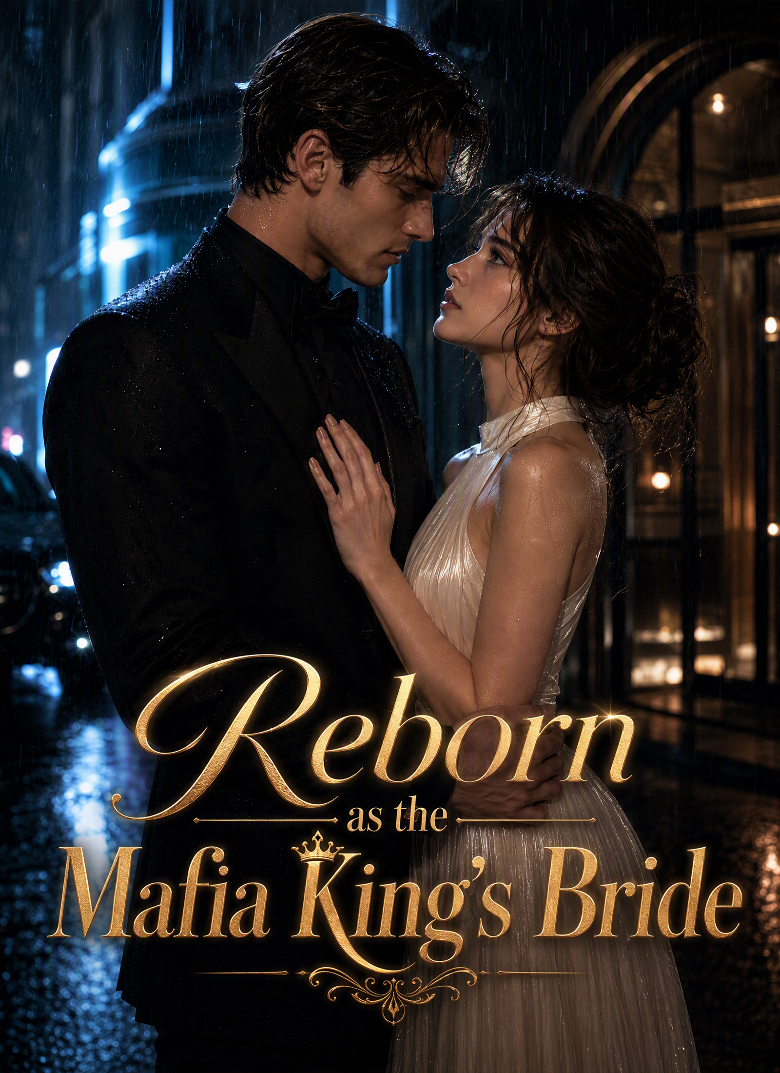 Reborn as the Mafia King’s Bride