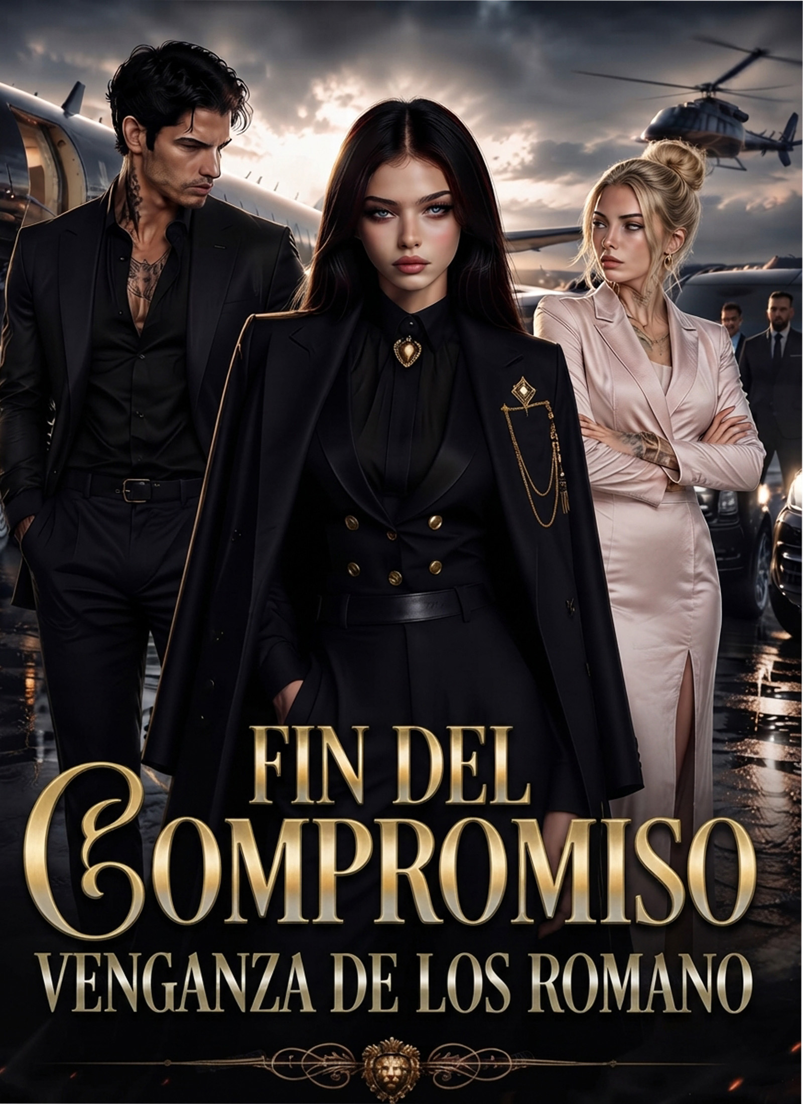 Fin del compromiso: venganza de los Romano