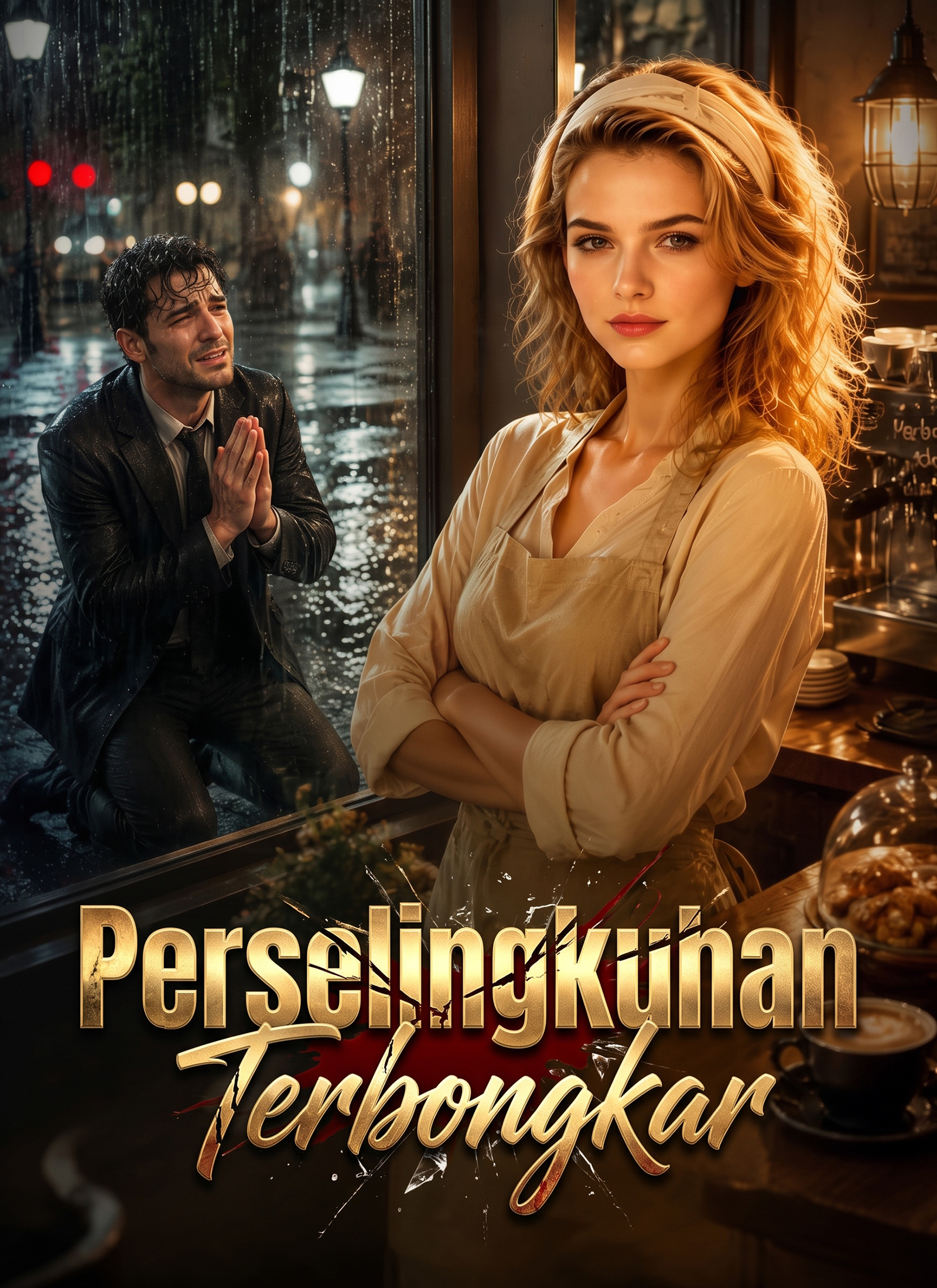Perselingkuhan Terbongkar